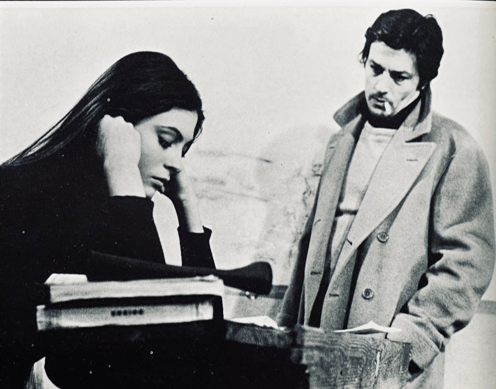 My Alain Delon