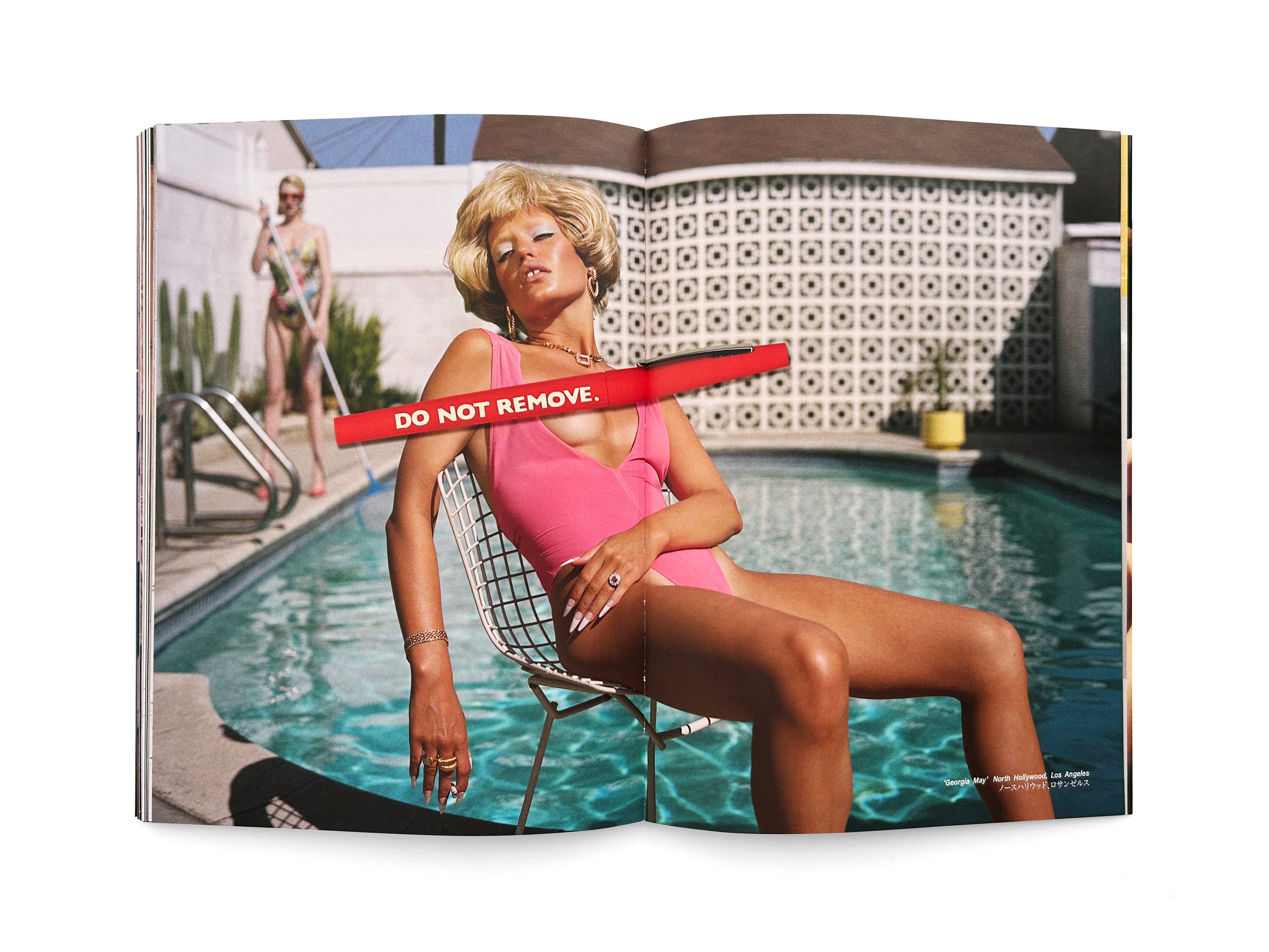 Nadia Lee Cohen "Women" Pirate Edition