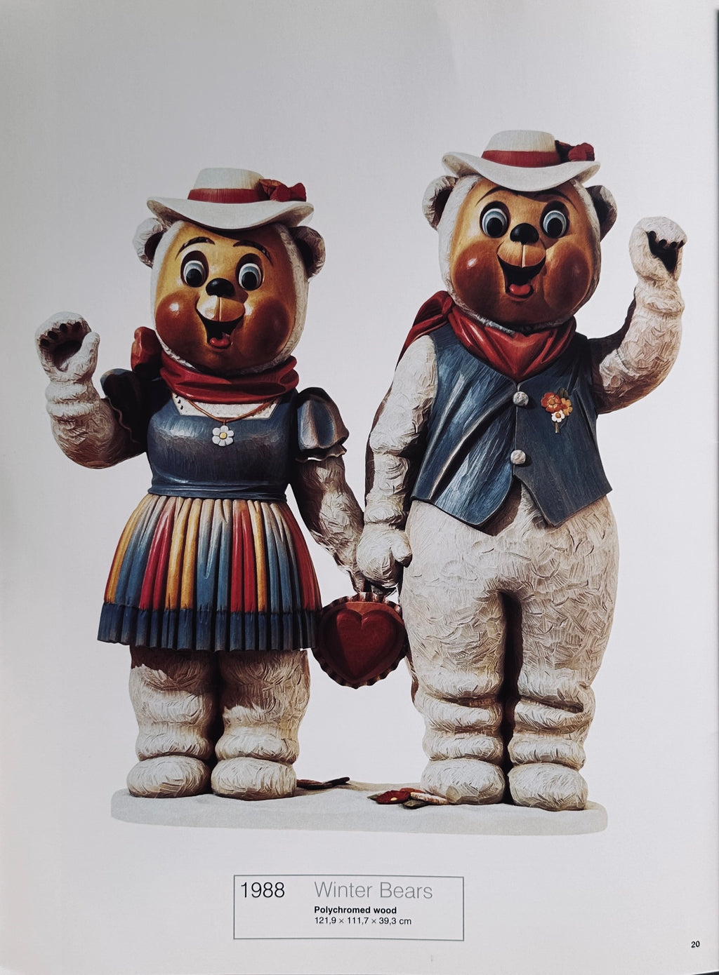 [SIGNED] JEFF KOONS A MILLENIUM CELEBRATION