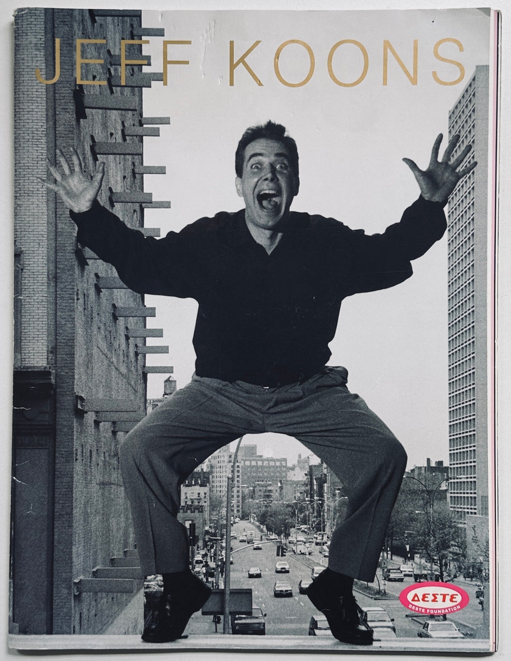 [SIGNED] JEFF KOONS A MILLENIUM CELEBRATION