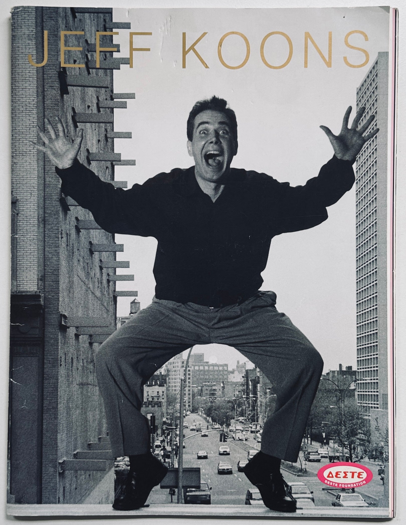[SIGNED] JEFF KOONS A MILLENIUM CELEBRATION