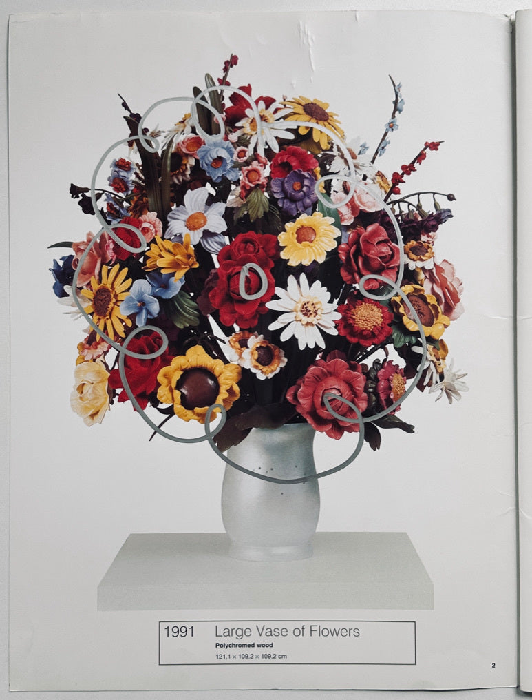 [SIGNED] JEFF KOONS A MILLENIUM CELEBRATION