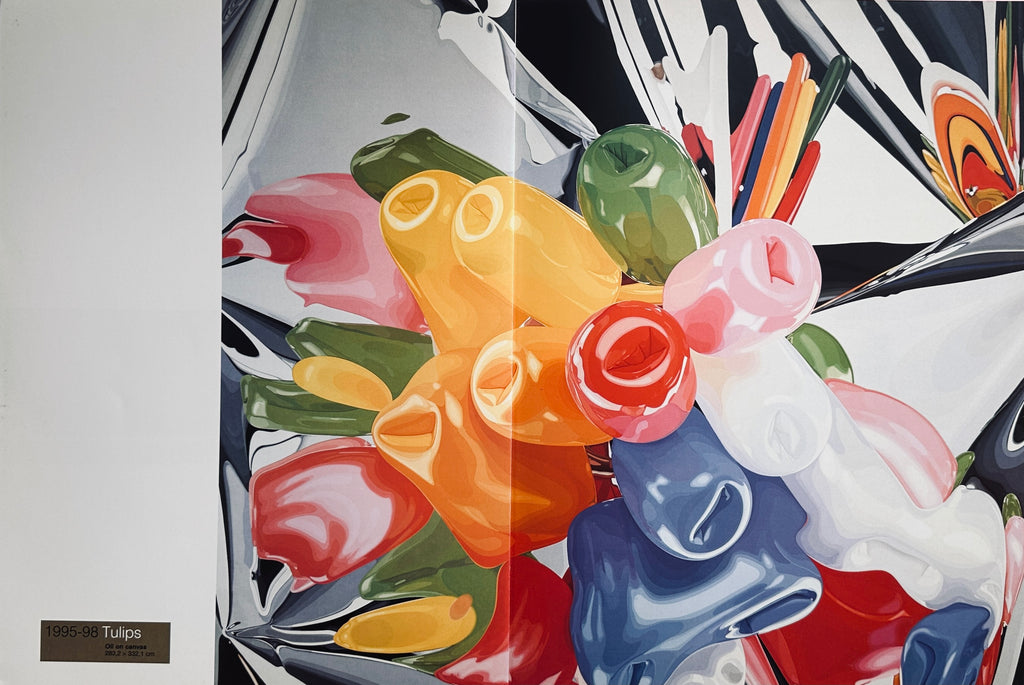 [SIGNED] JEFF KOONS A MILLENIUM CELEBRATION
