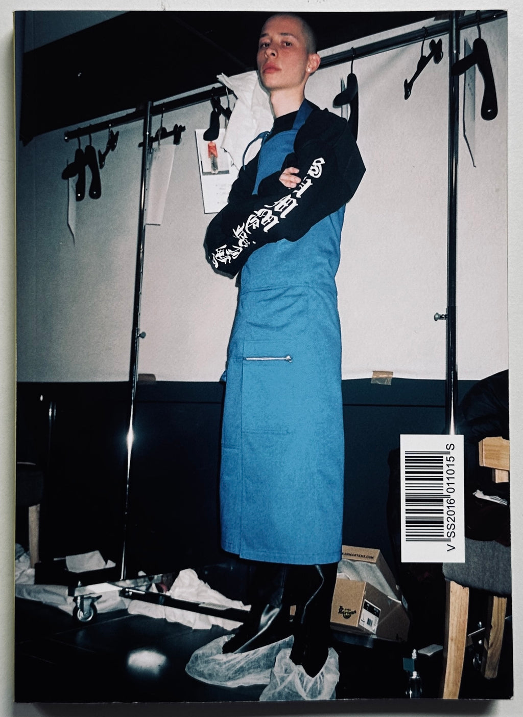 VETEMENTS WORK IN PROGRESS