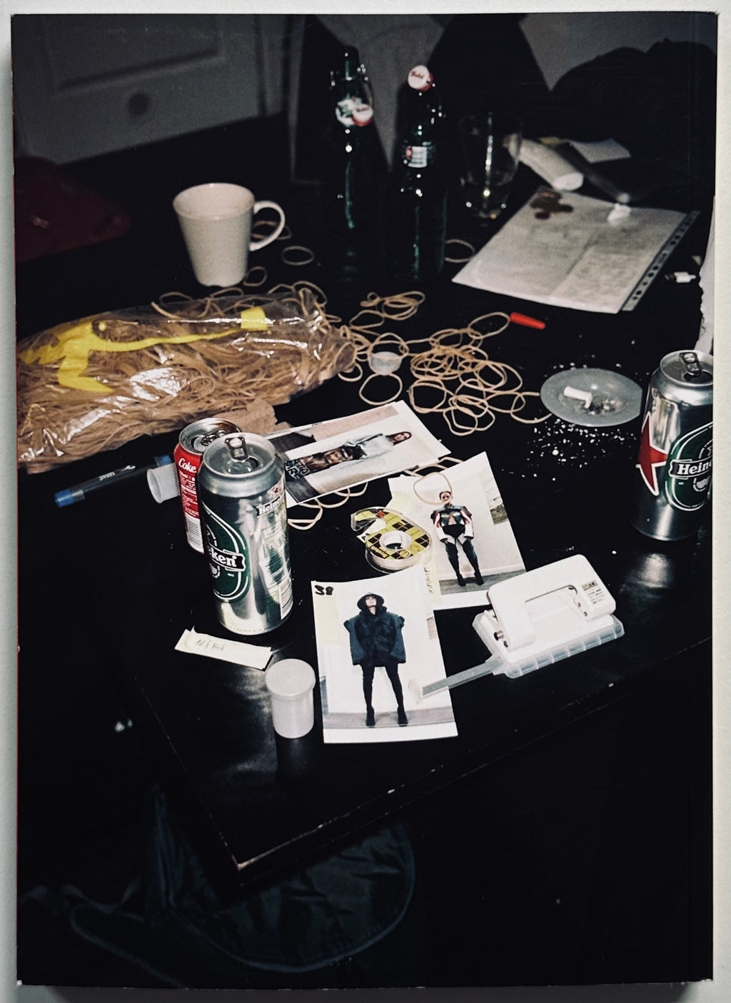VETEMENTS WORK IN PROGRESS