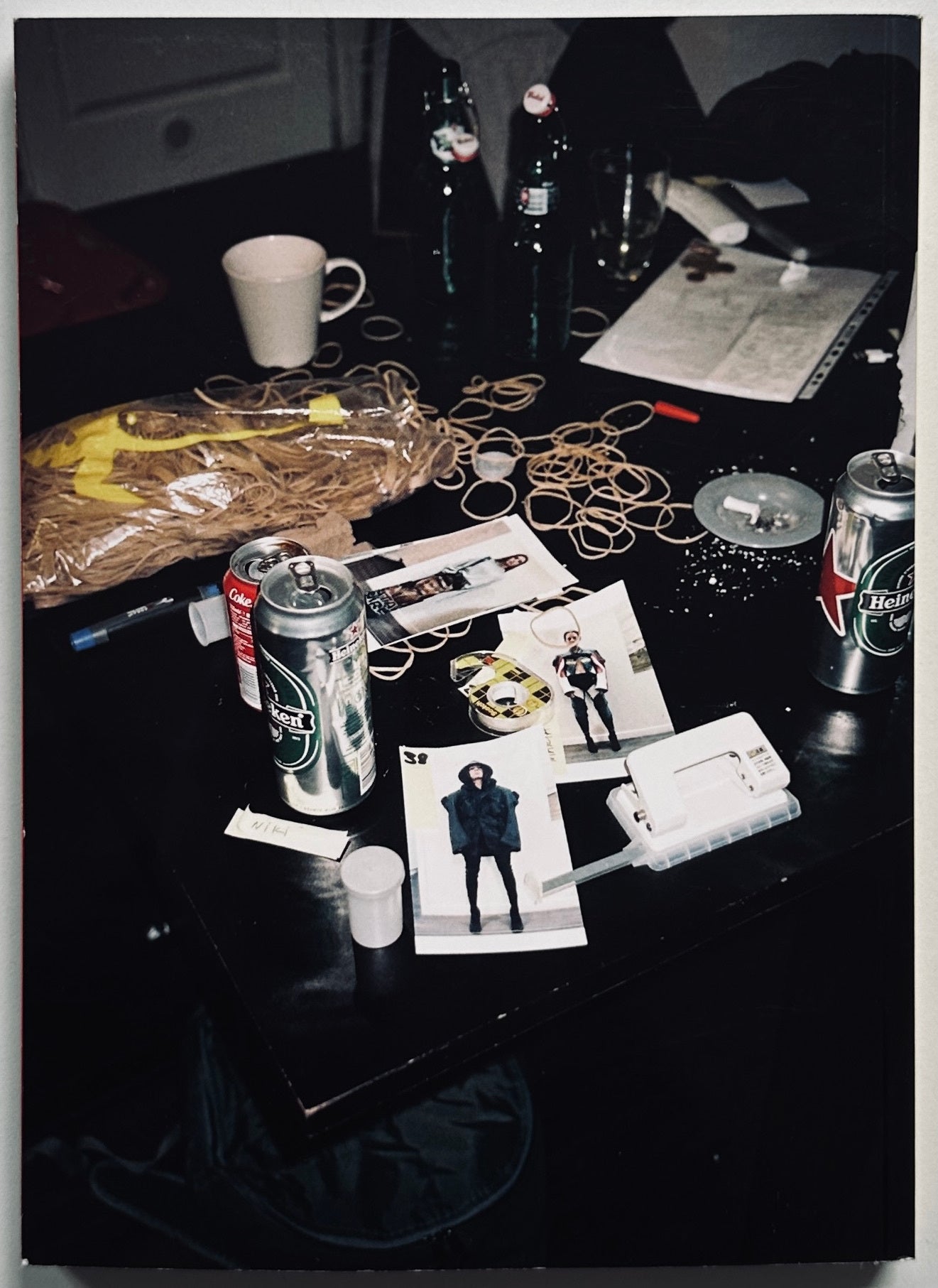VETEMENTS WORK IN PROGRESS