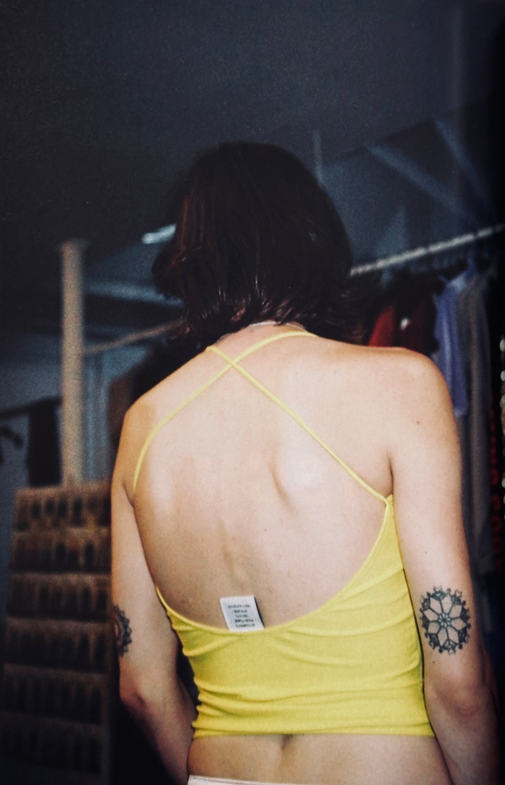 VETEMENTS WORK IN PROGRESS