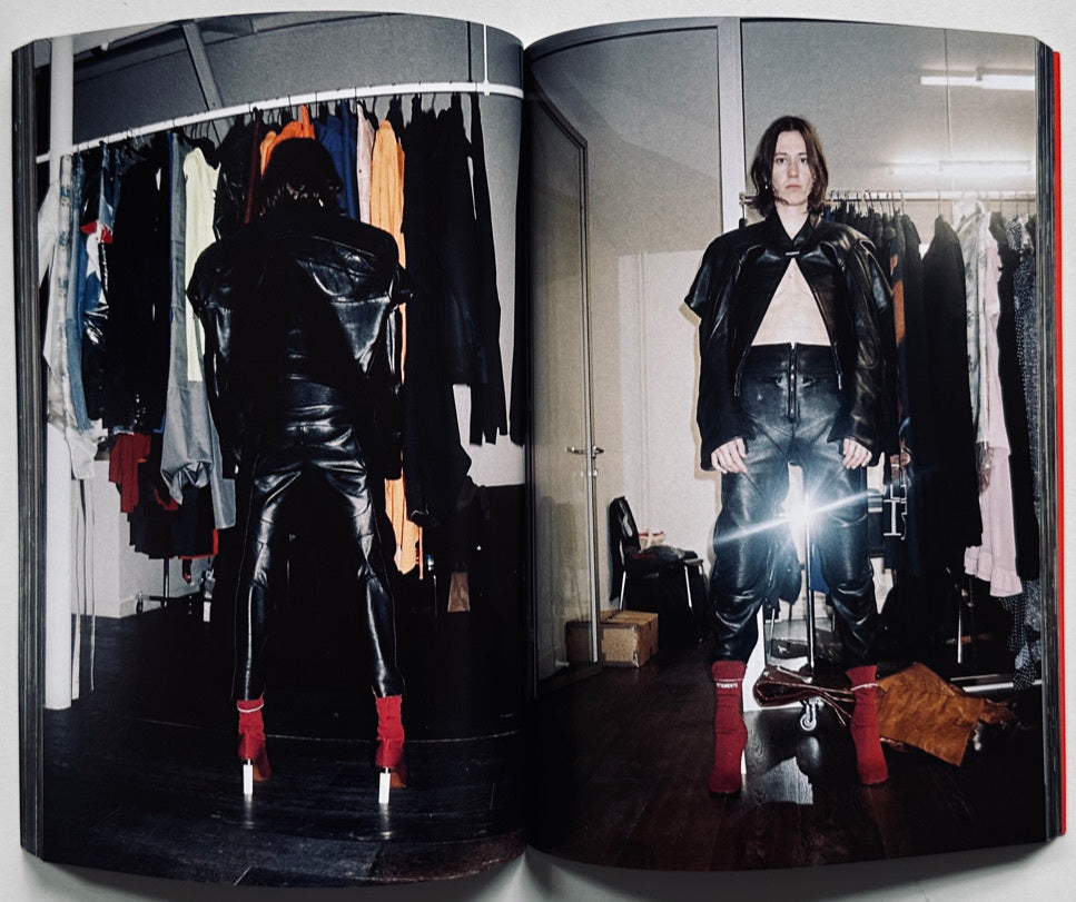 VETEMENTS WORK IN PROGRESS
