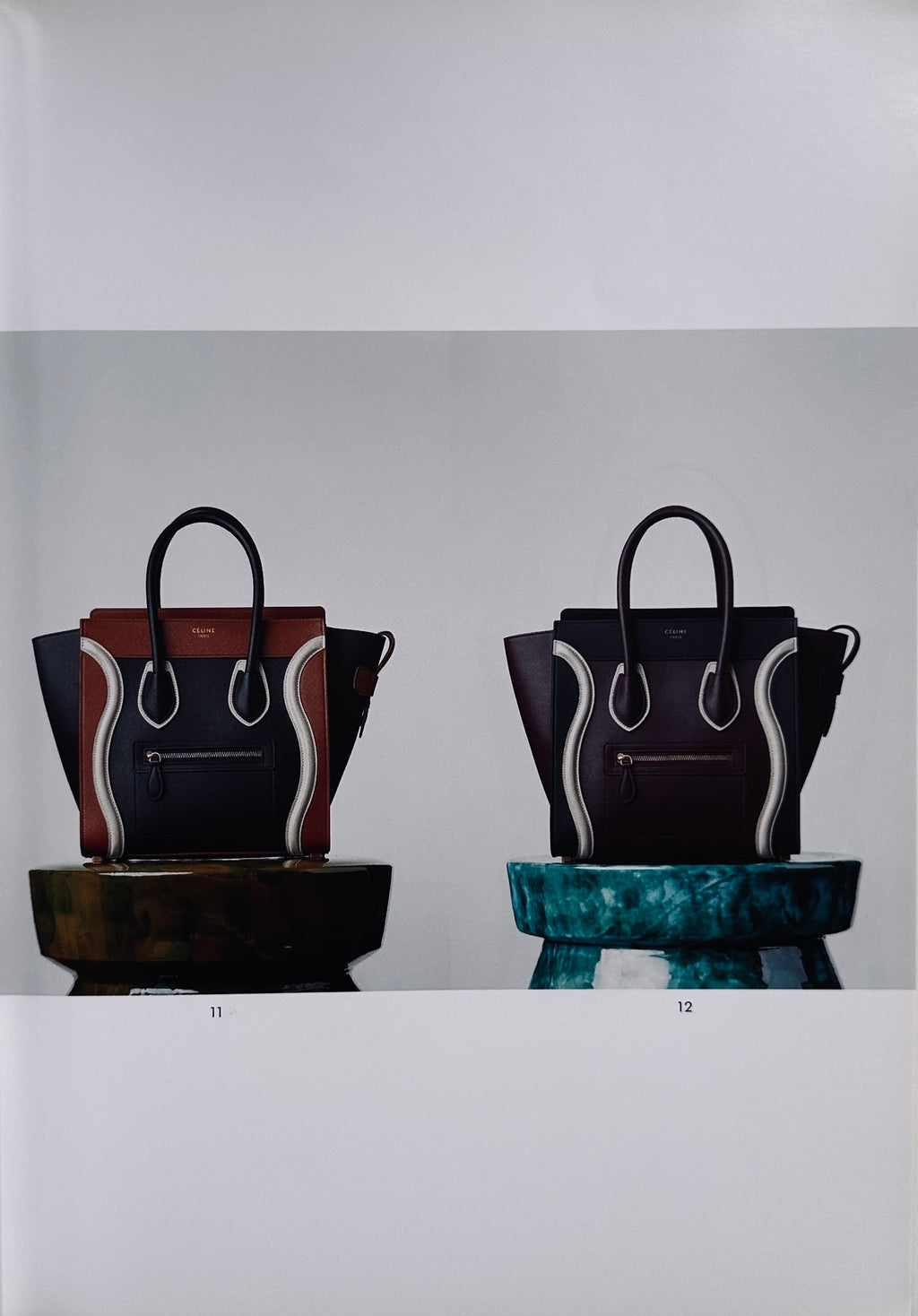 Celine Phoebe Philo Accessories Winter 2015