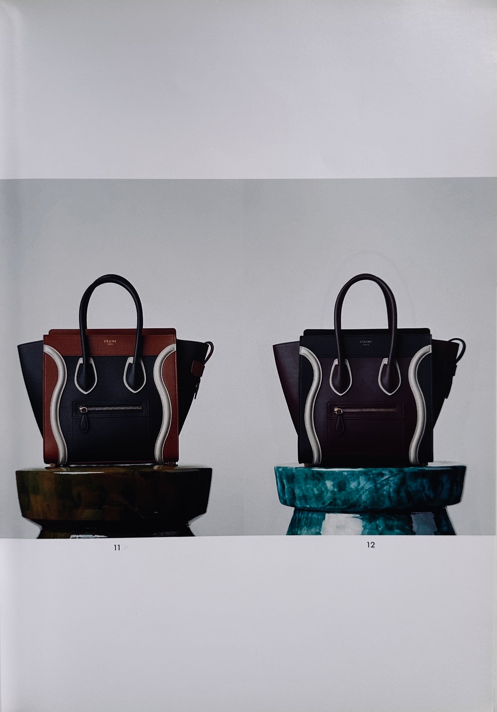 Celine Phoebe Philo Accessories Winter 2015