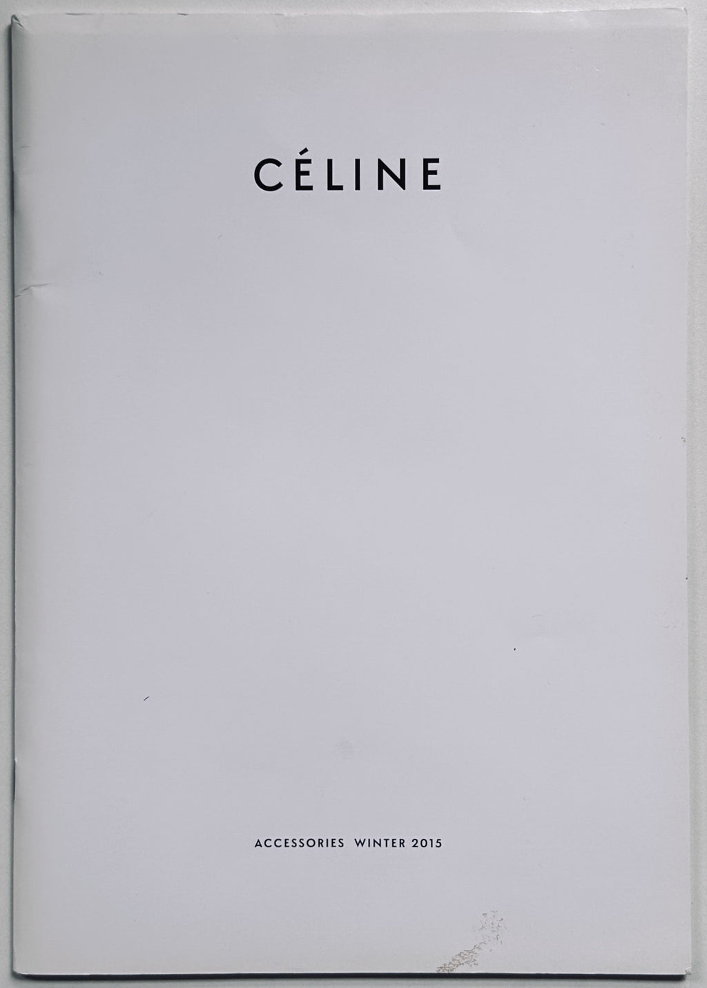 Celine Phoebe Philo Accessories Winter 2015