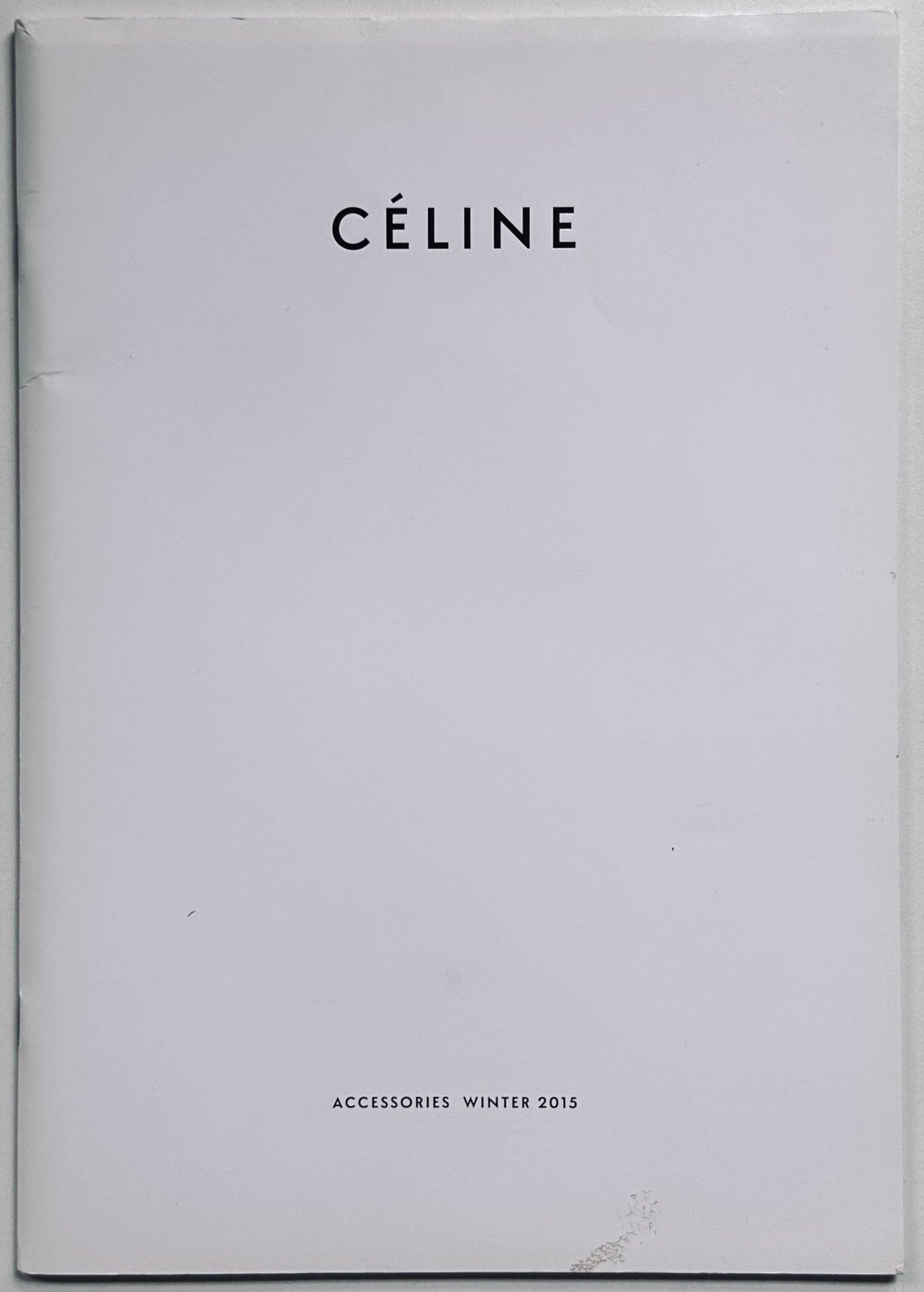 Celine Phoebe Philo Accessories Winter 2015