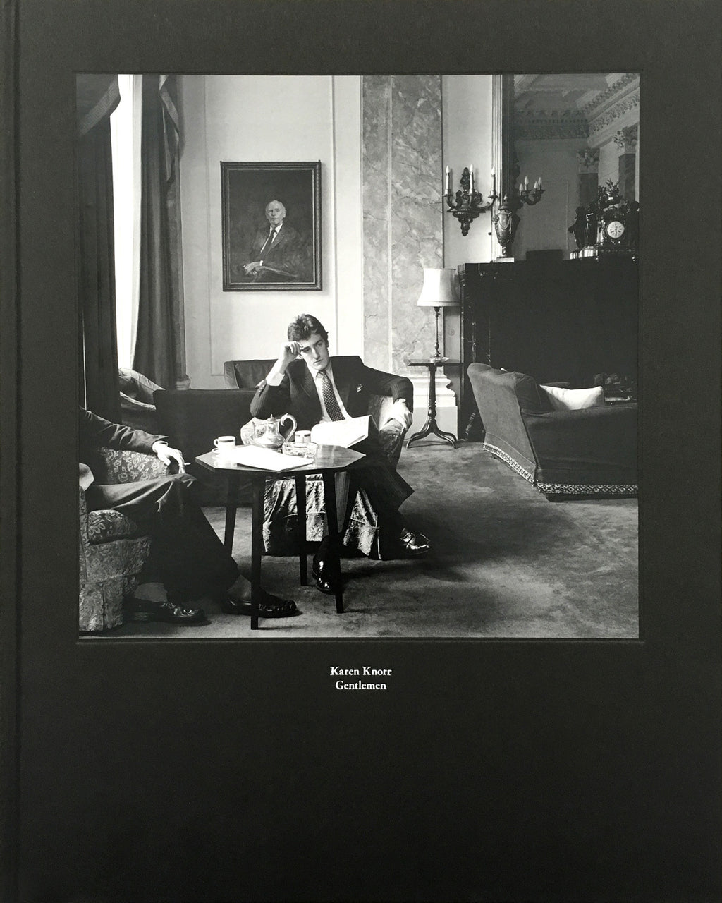 Karen Knorr Gentlemen