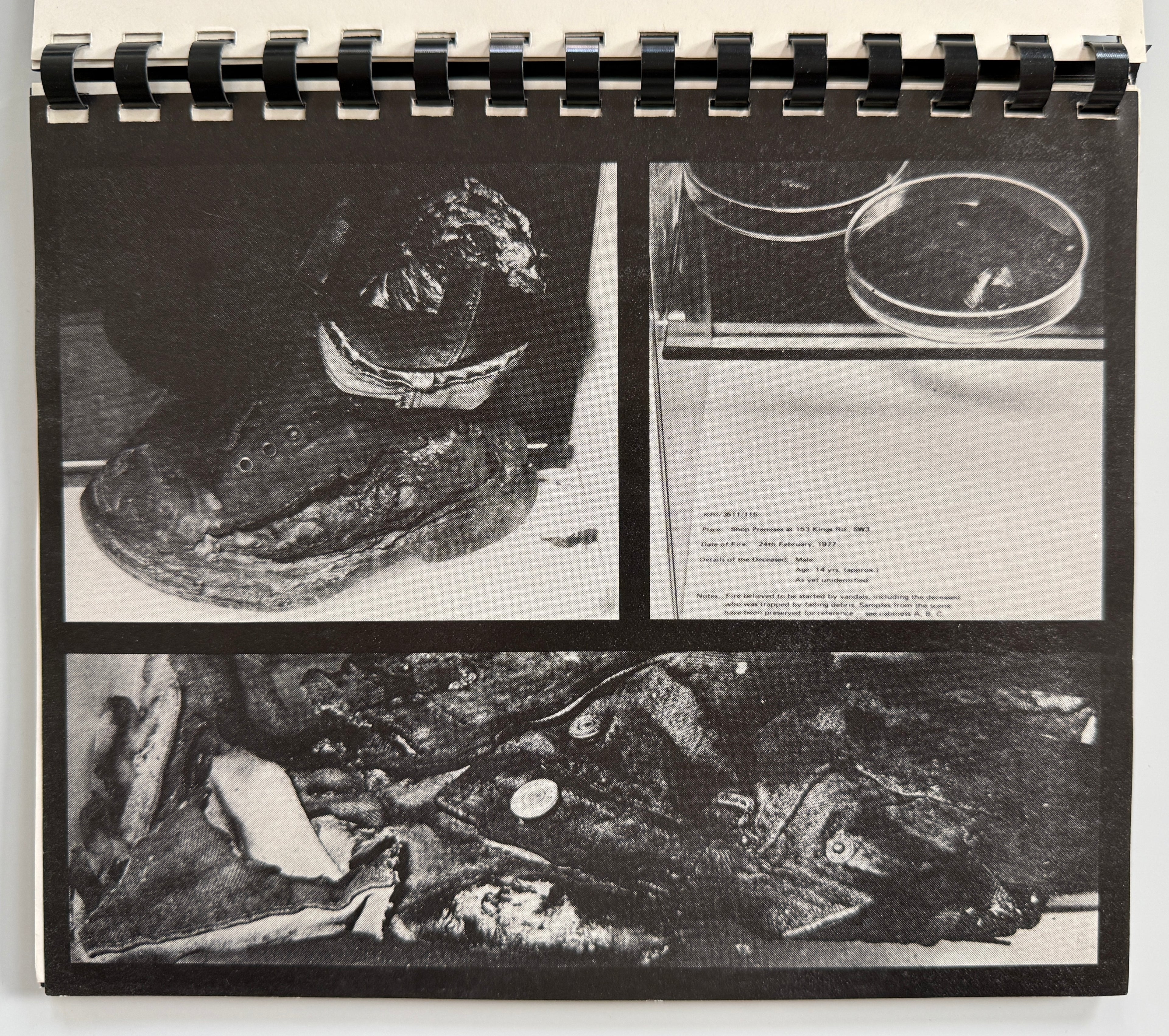 Boy Blackmail 1st Edition 1980