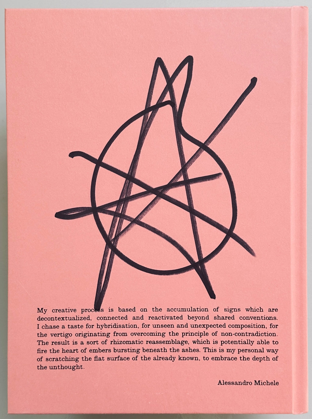 [SIGNED] ARI MARCOPOULOS GUCCI EPIPHANY