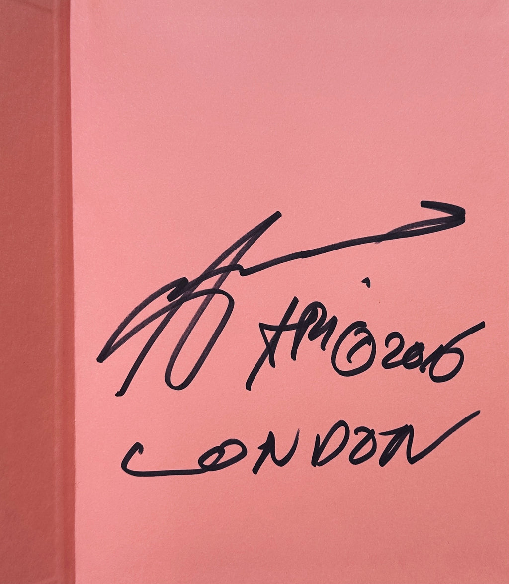 [SIGNED] ARI MARCOPOULOS GUCCI EPIPHANY