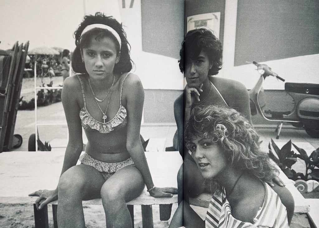 Vivre en maillot de bain