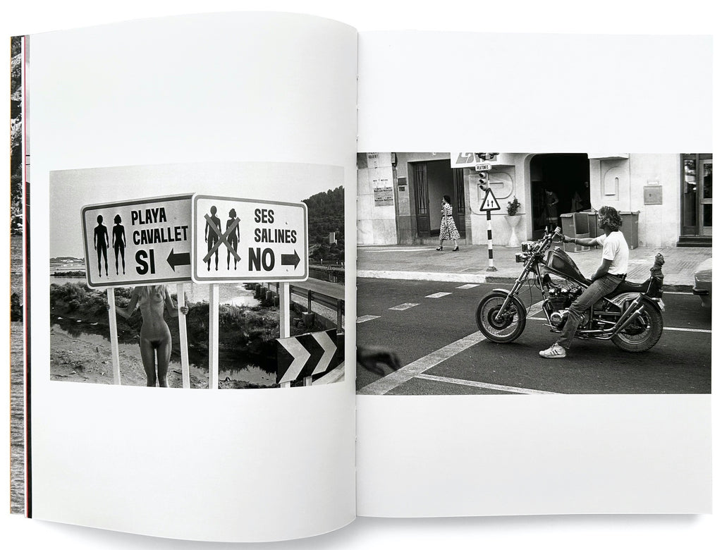 Oriol Maspons Ibiza (Hardcover)