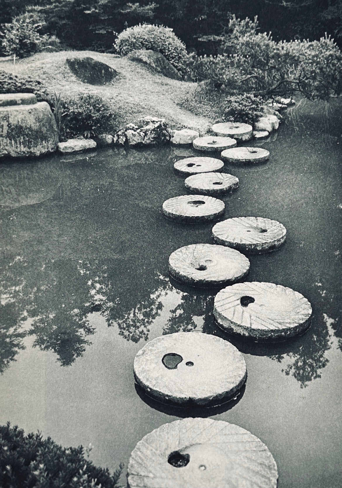 Space & Illusion In the Japanese Garden