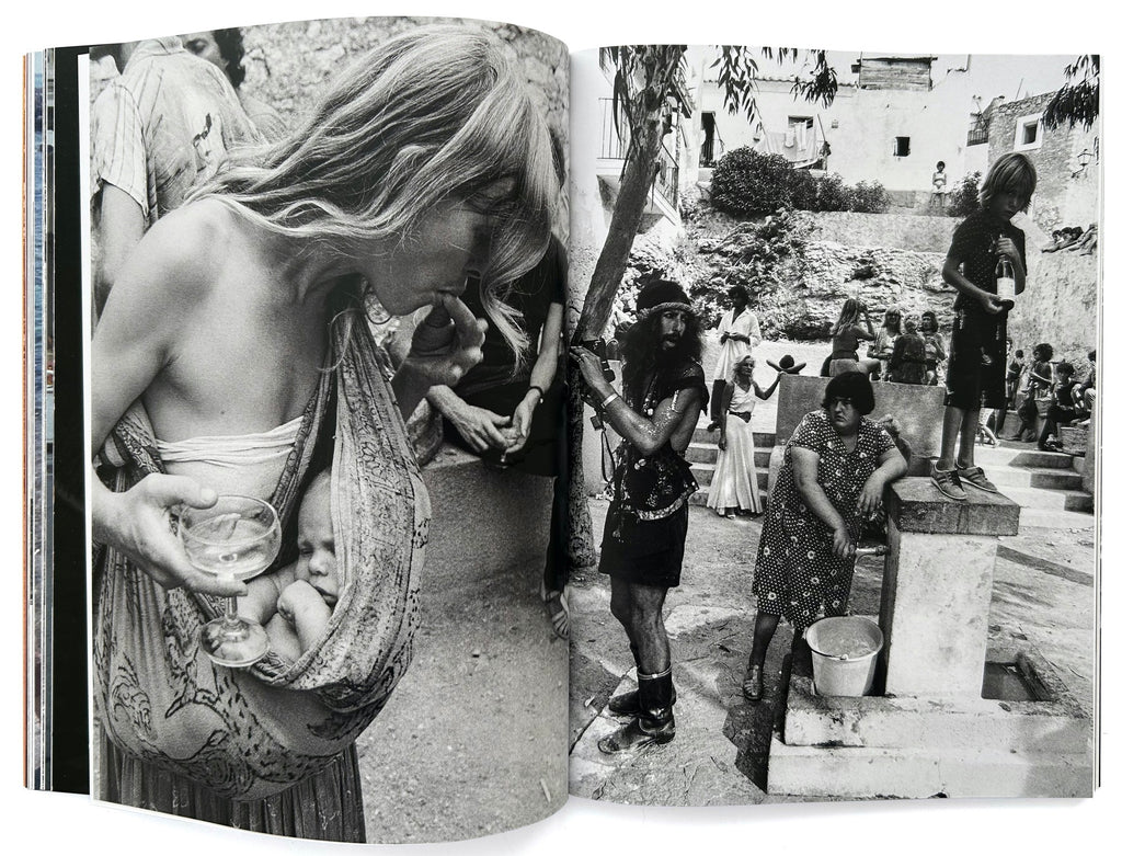 Oriol Maspons Ibiza (Hardcover)