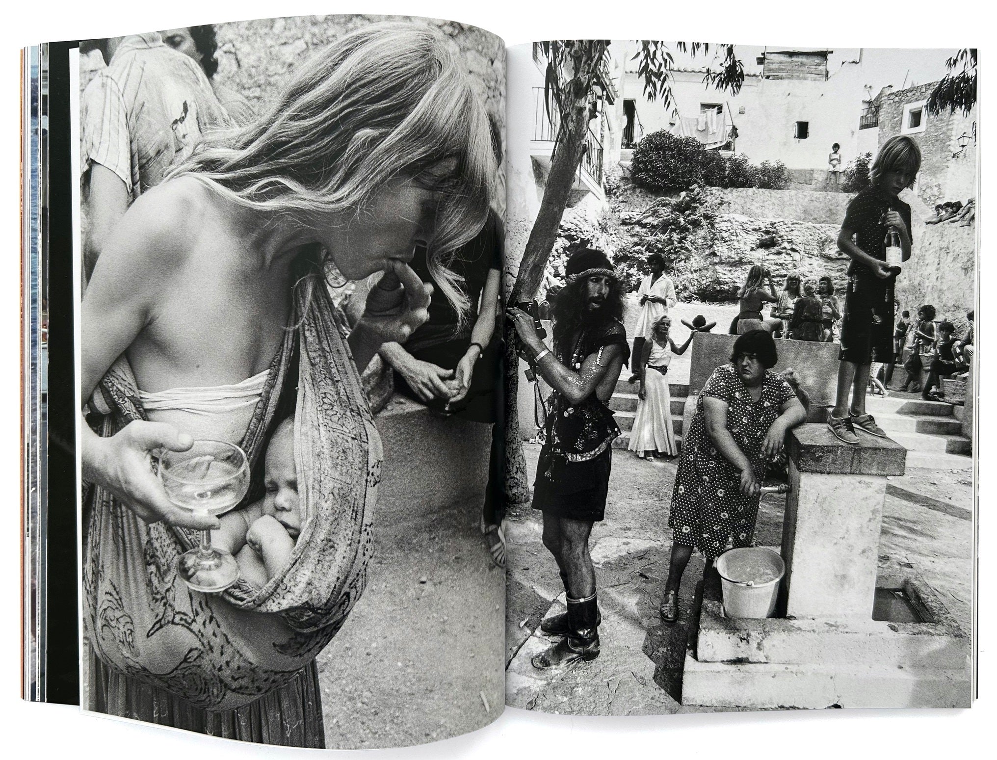 Oriol Maspons Ibiza (Hardcover)