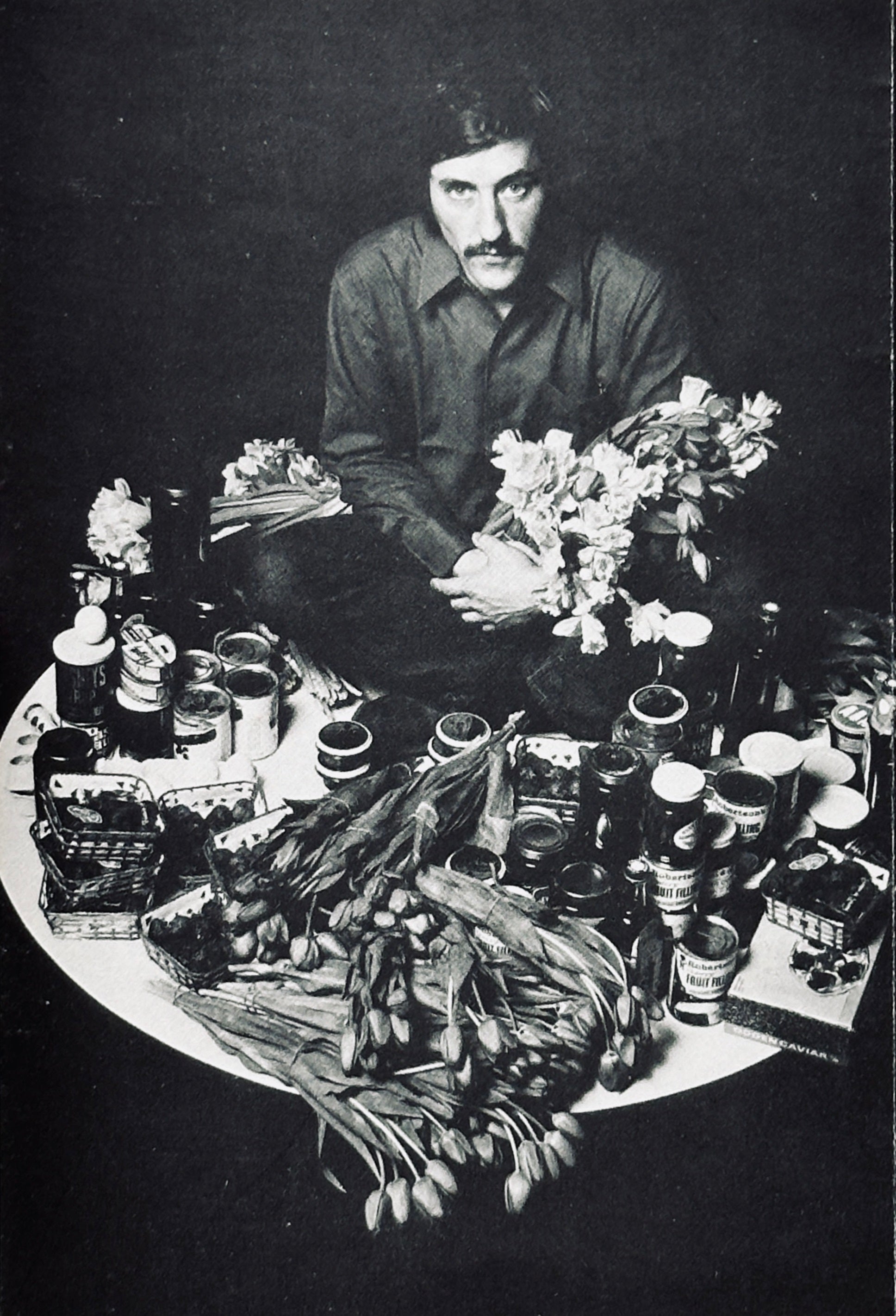 Ed Ruscha Prints and Publications 1962-1974