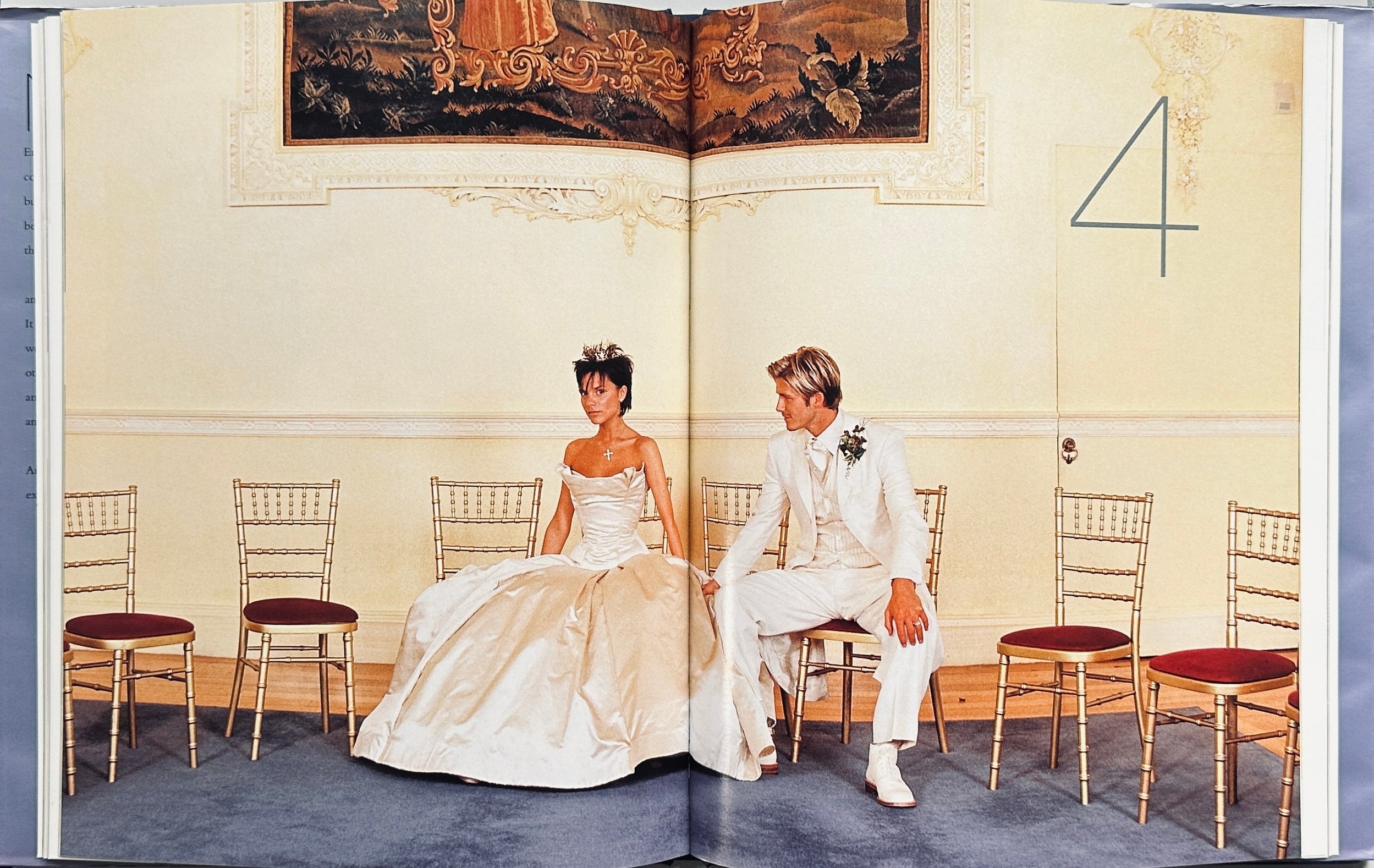 David & Victoria