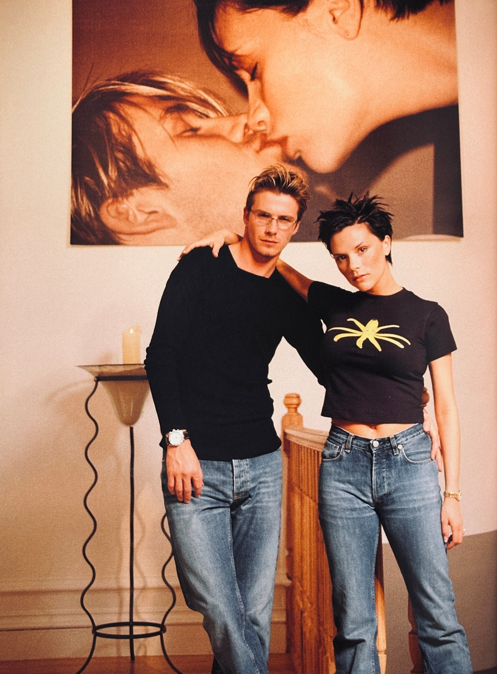 David & Victoria