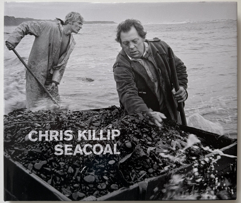 [SIGNED] CHRIS KILLP SEACOAL