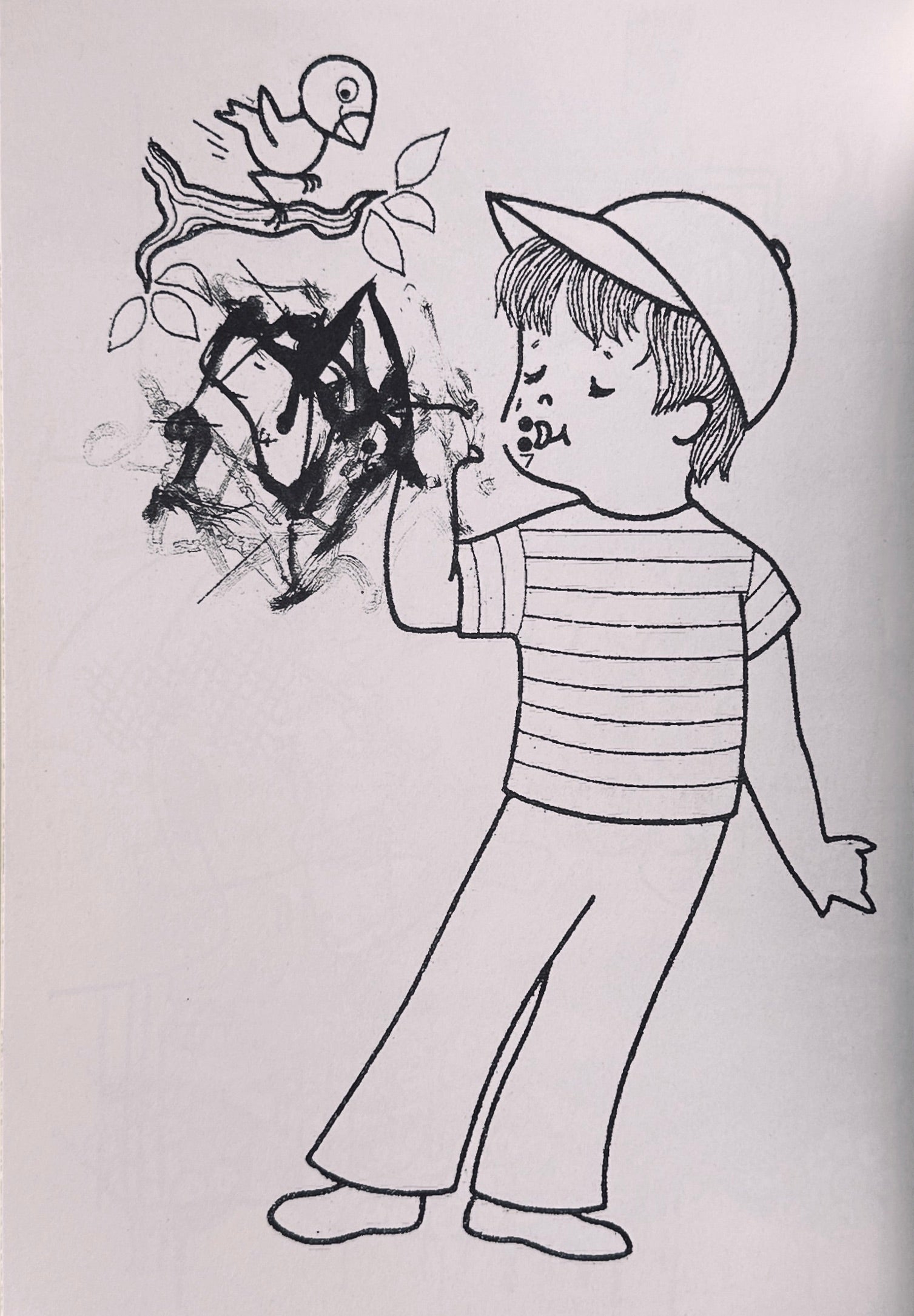 Jake and Dinos' Colouring Book
