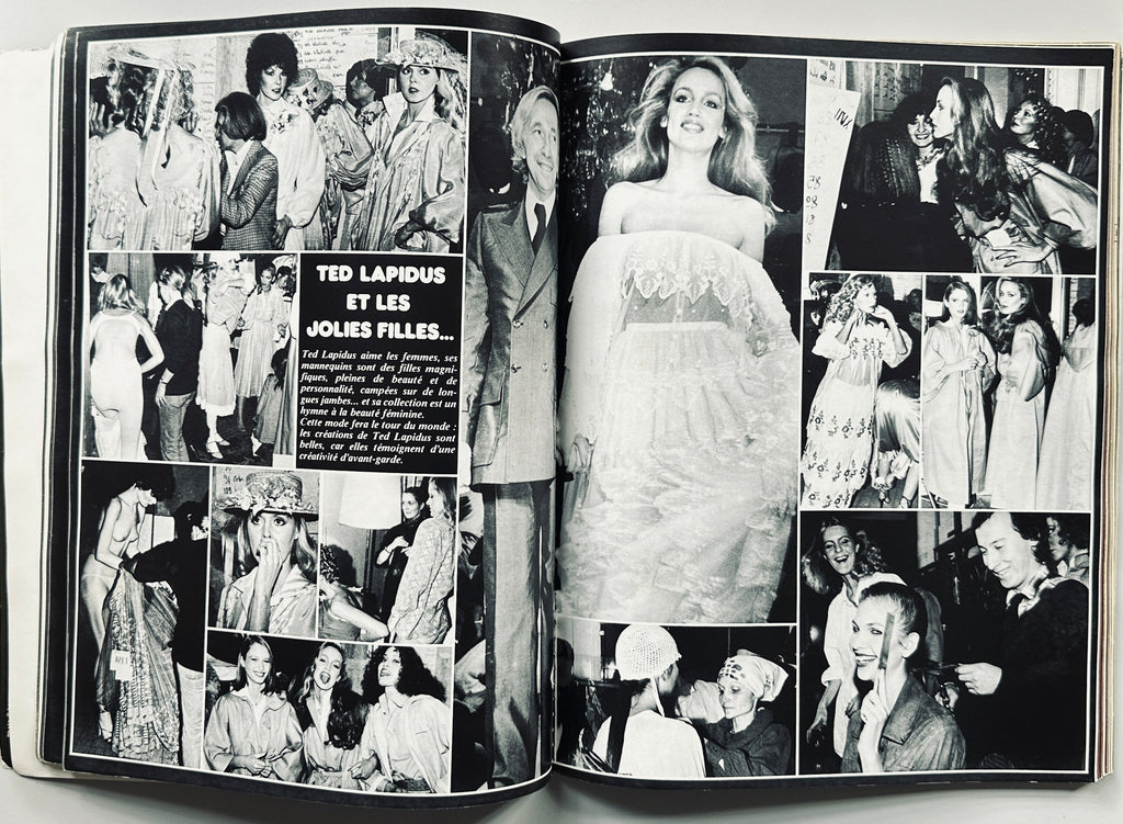 Mode Avantgarde Issue 1 1978