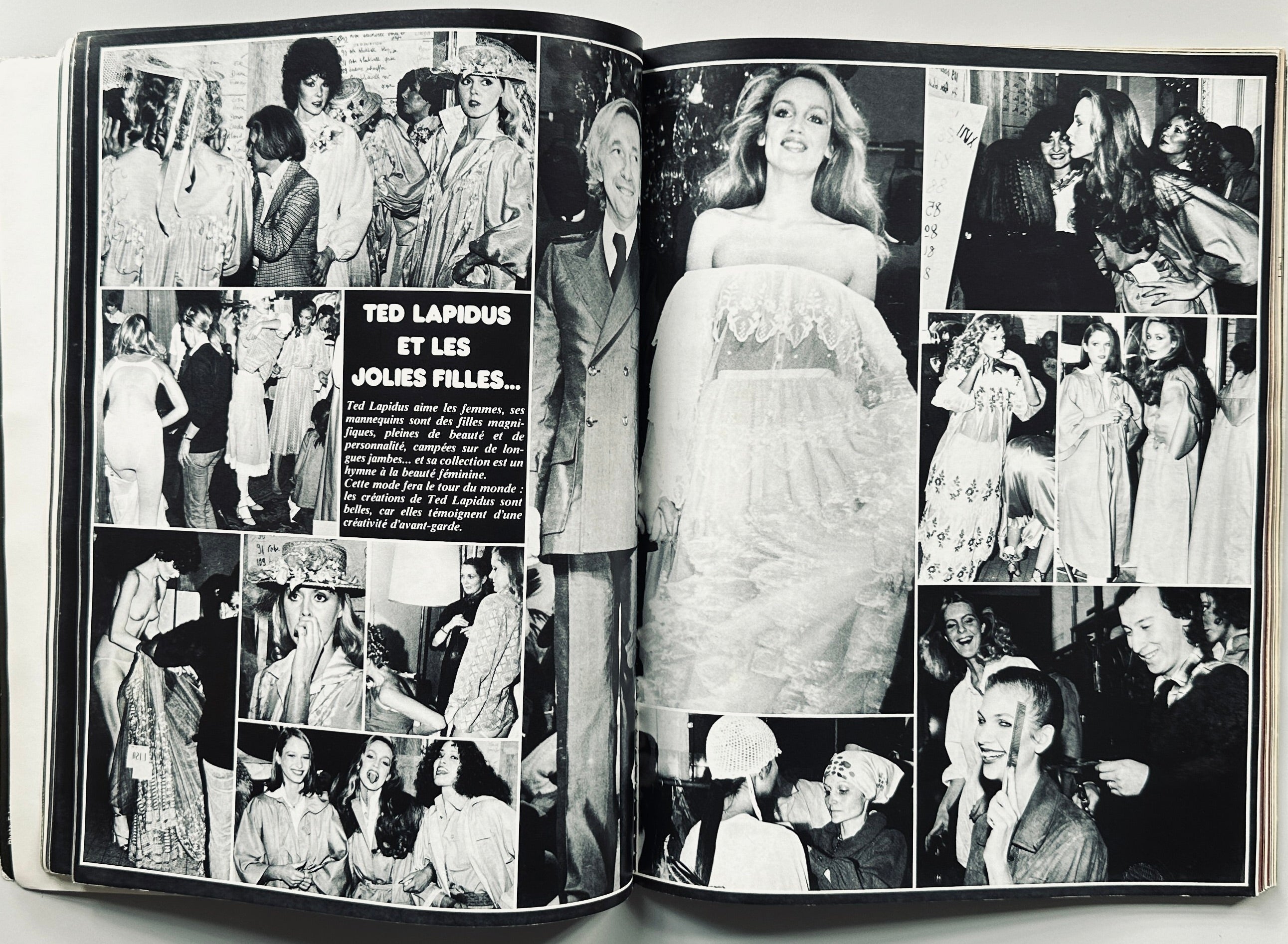 Mode Avantgarde Issue 1 1978