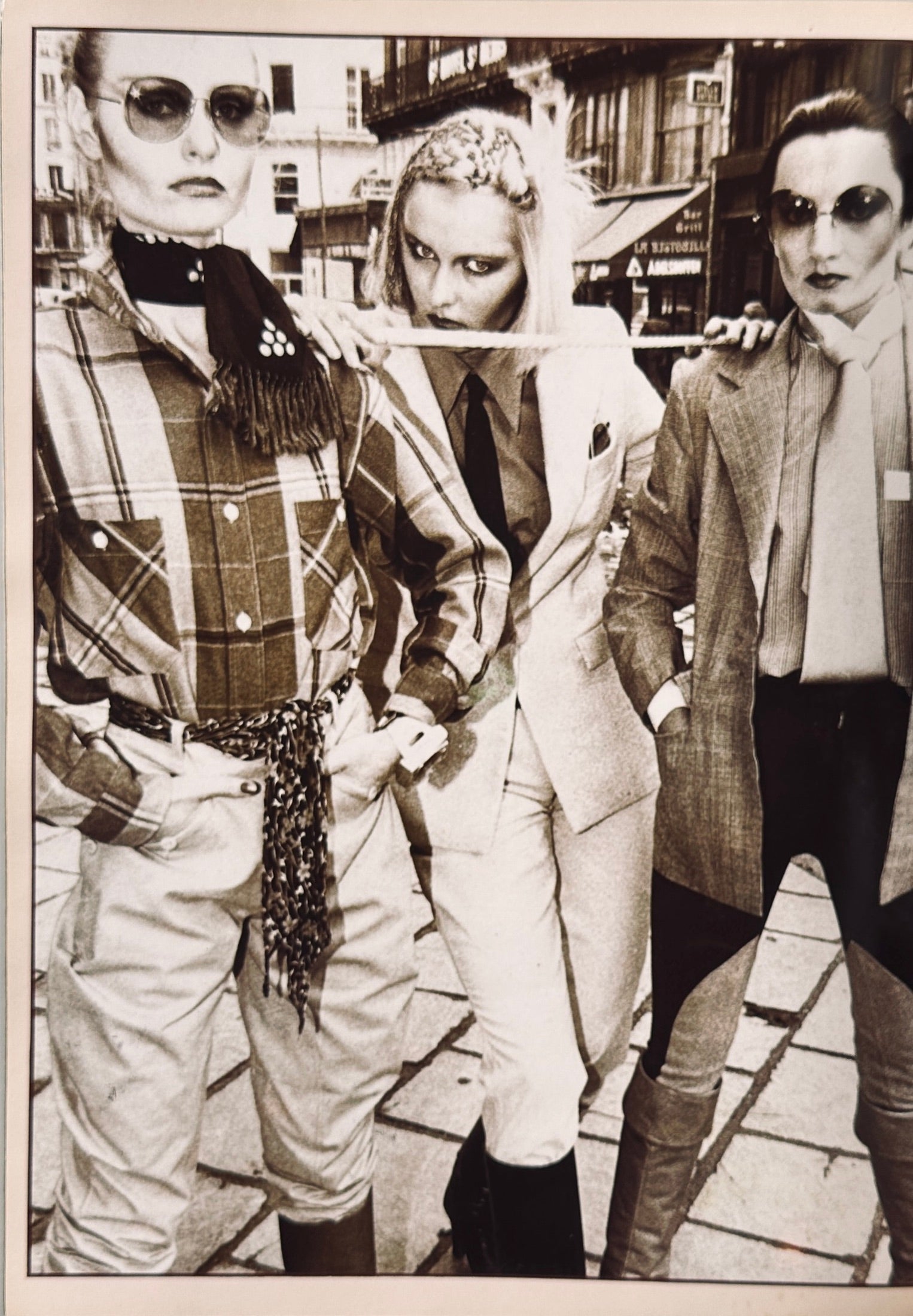 Mode Avantgarde Issue 1 1978