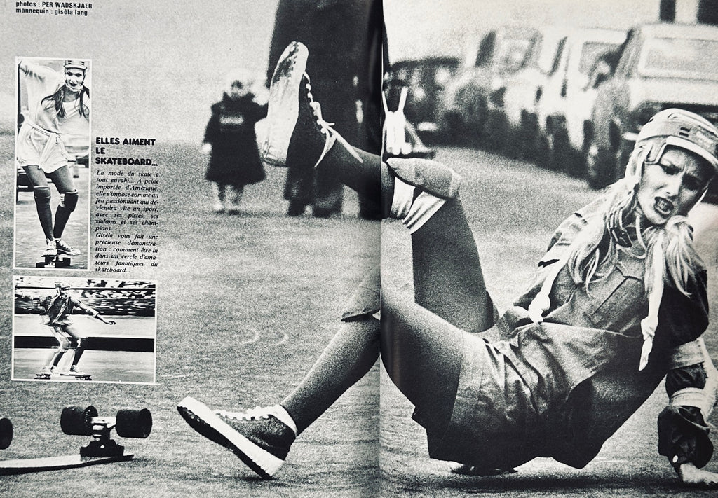Mode Avantgarde Issue 1 1978