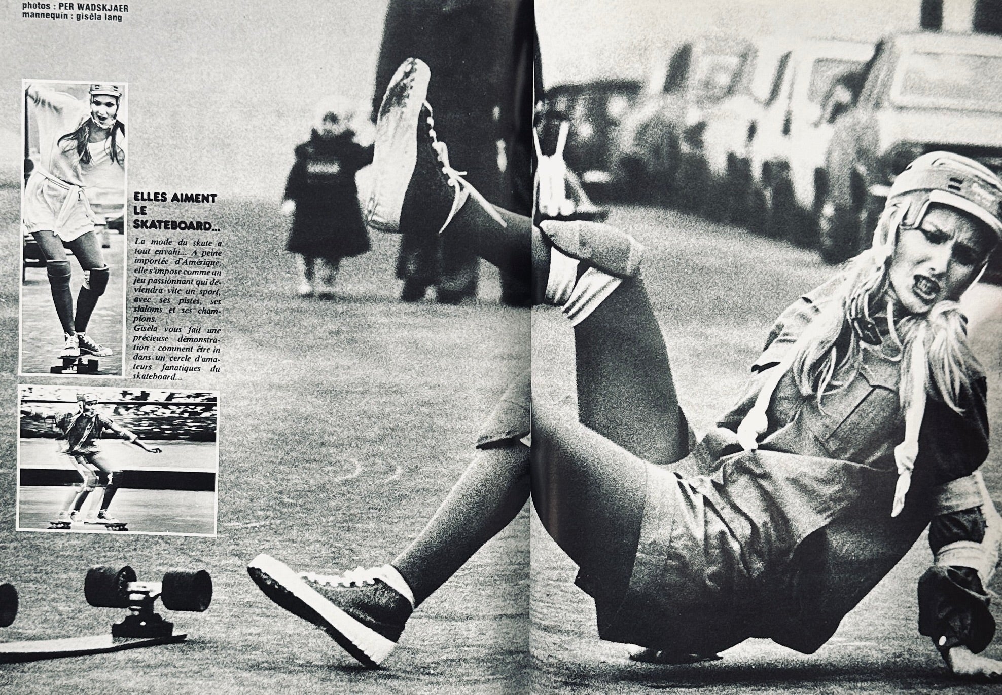 Mode Avantgarde Issue 1 1978