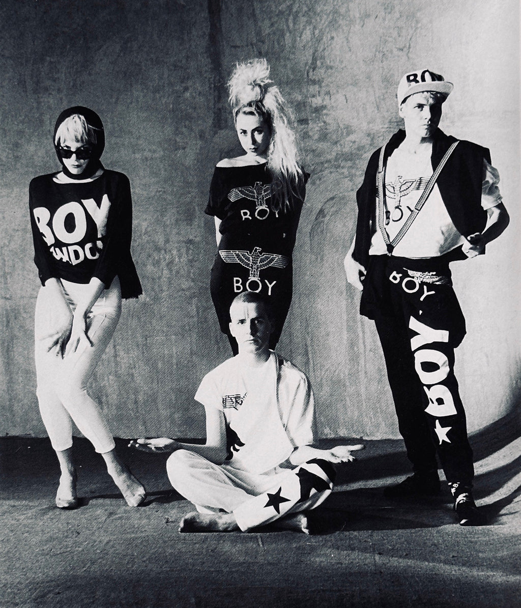 Boy 1985 Blackmail Catalogue