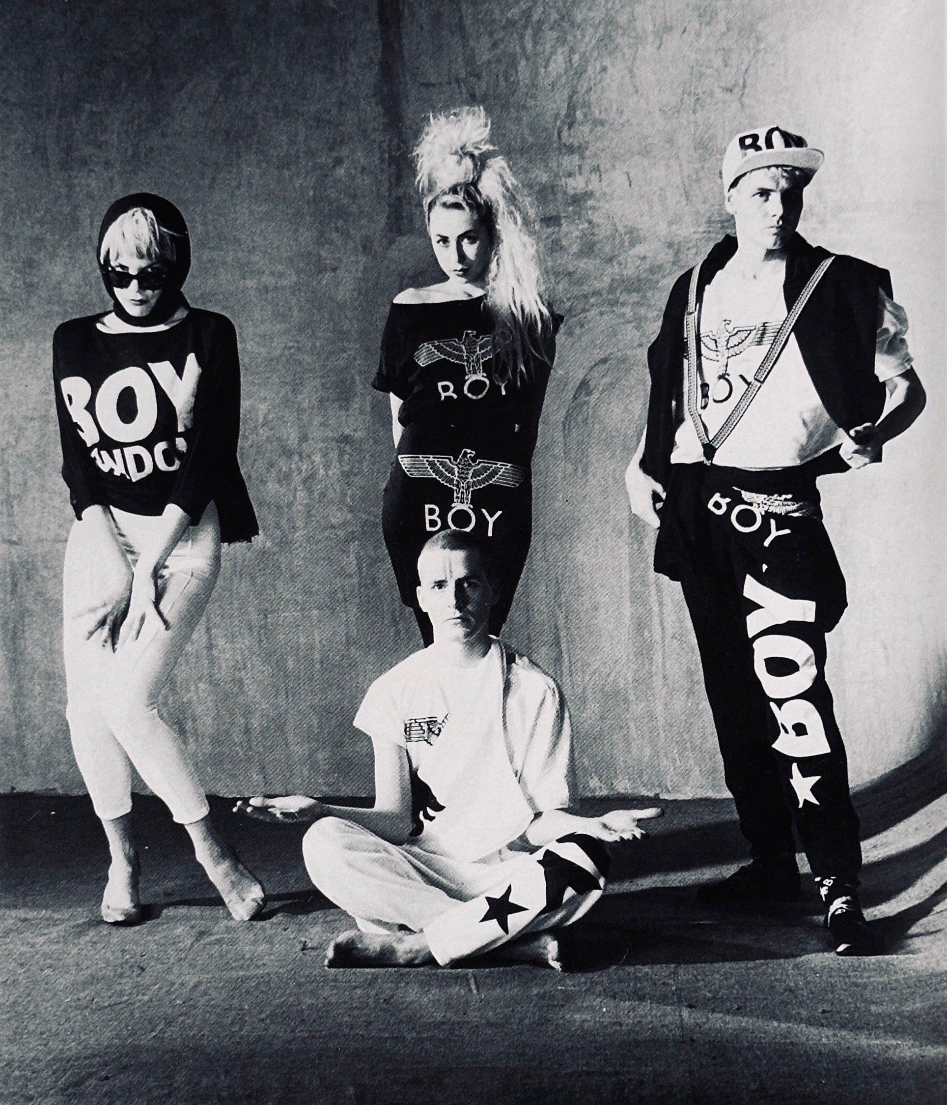Boy 1985 Blackmail Catalogue