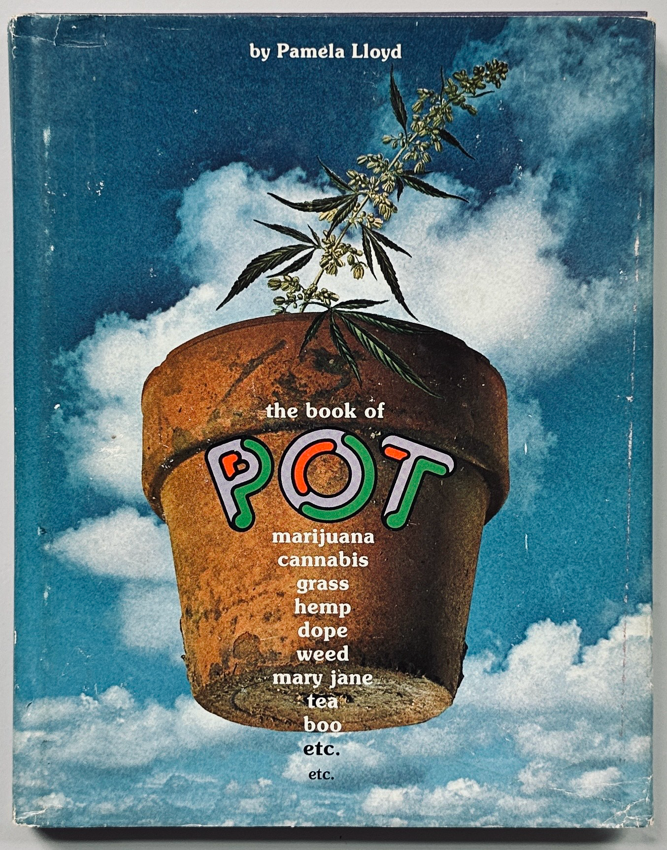 The Book of Pot – IDEA