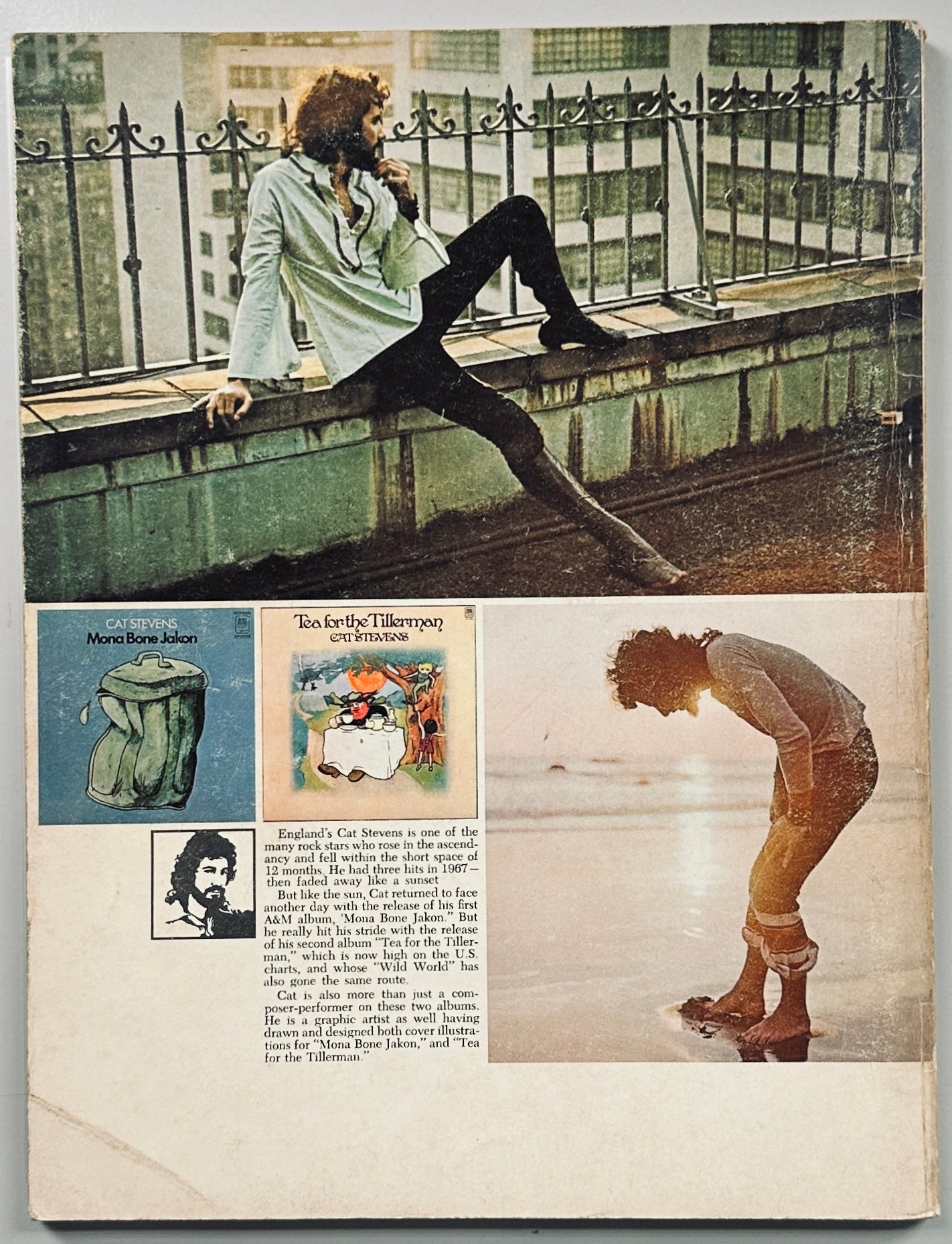 Cat Stevens Music From The...