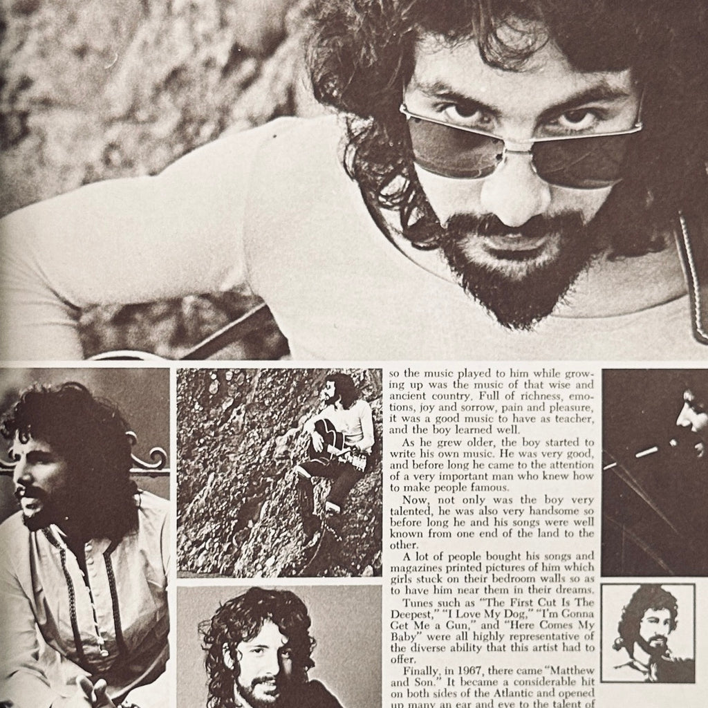 Cat Stevens Music From The...