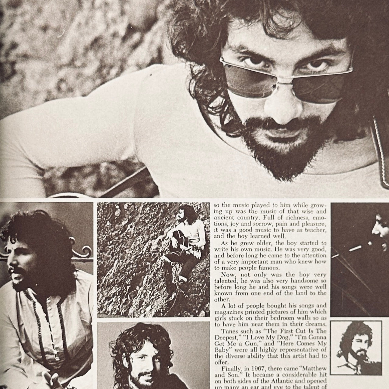 Cat Stevens Music From The...