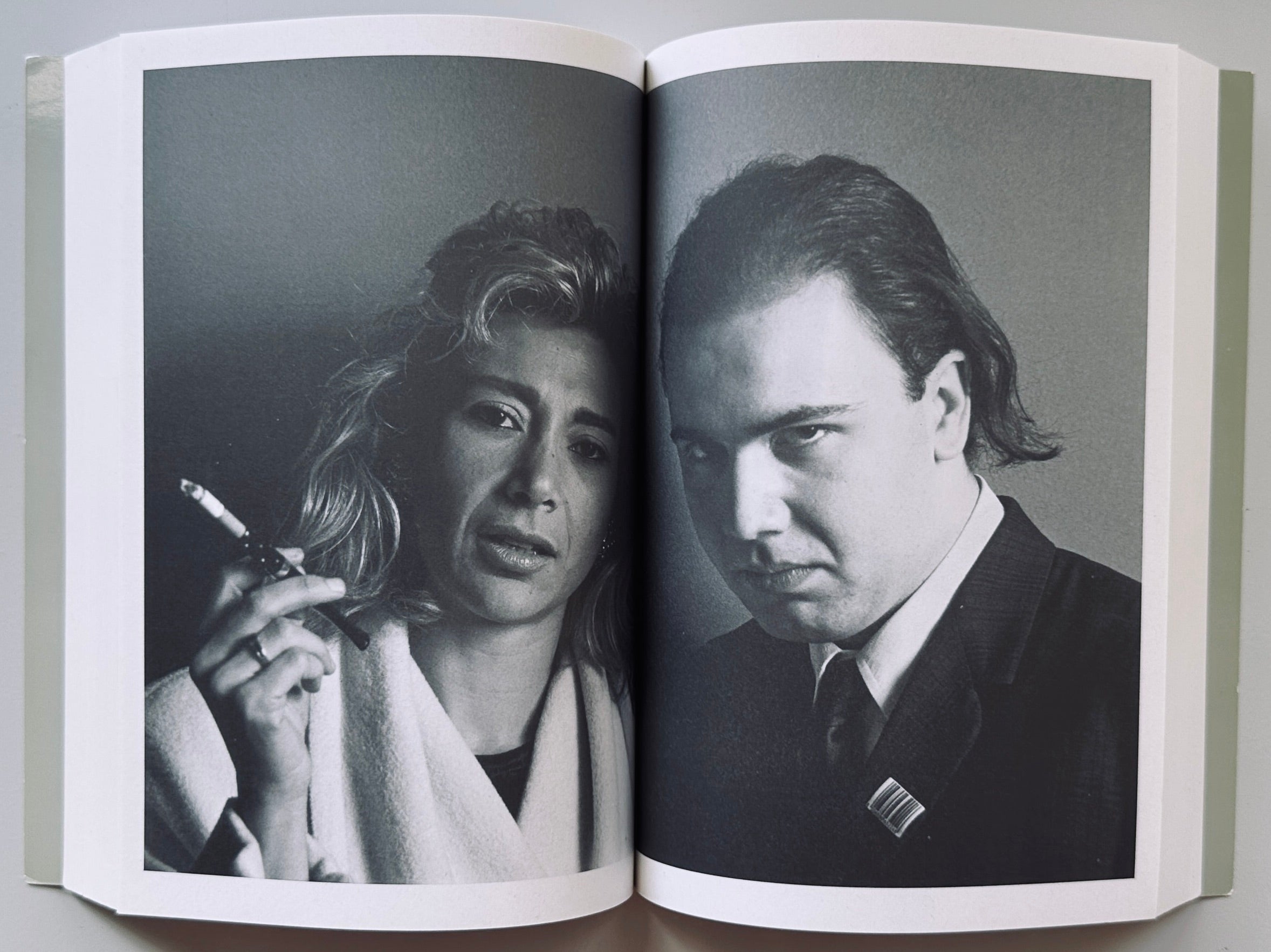 Dark Room Portraits 1982-1985