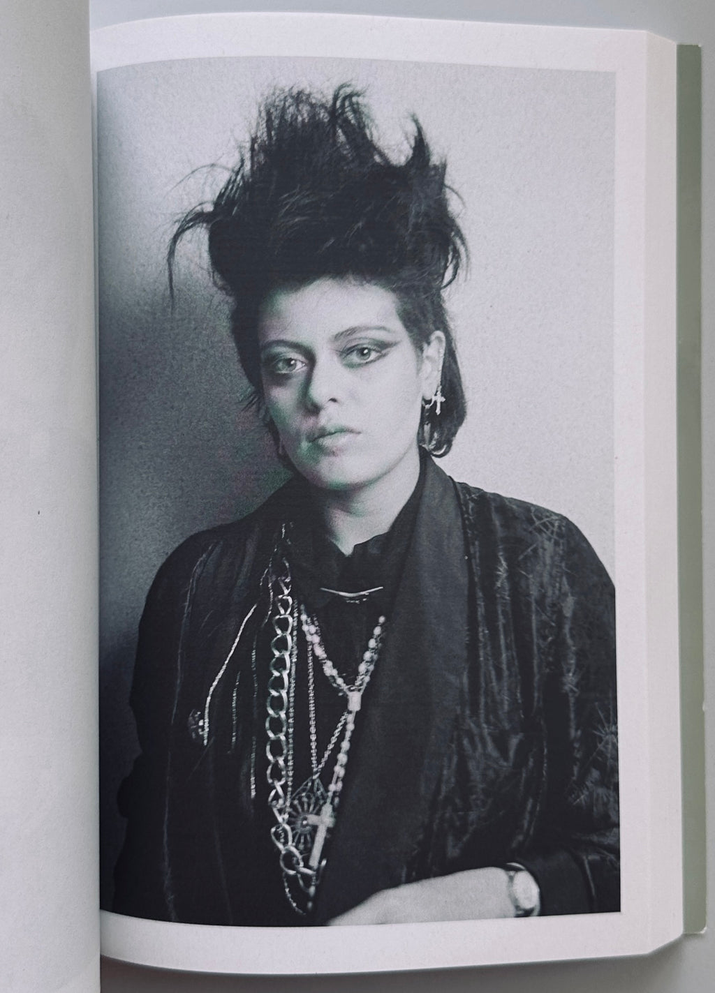 Dark Room Portraits 1982-1985