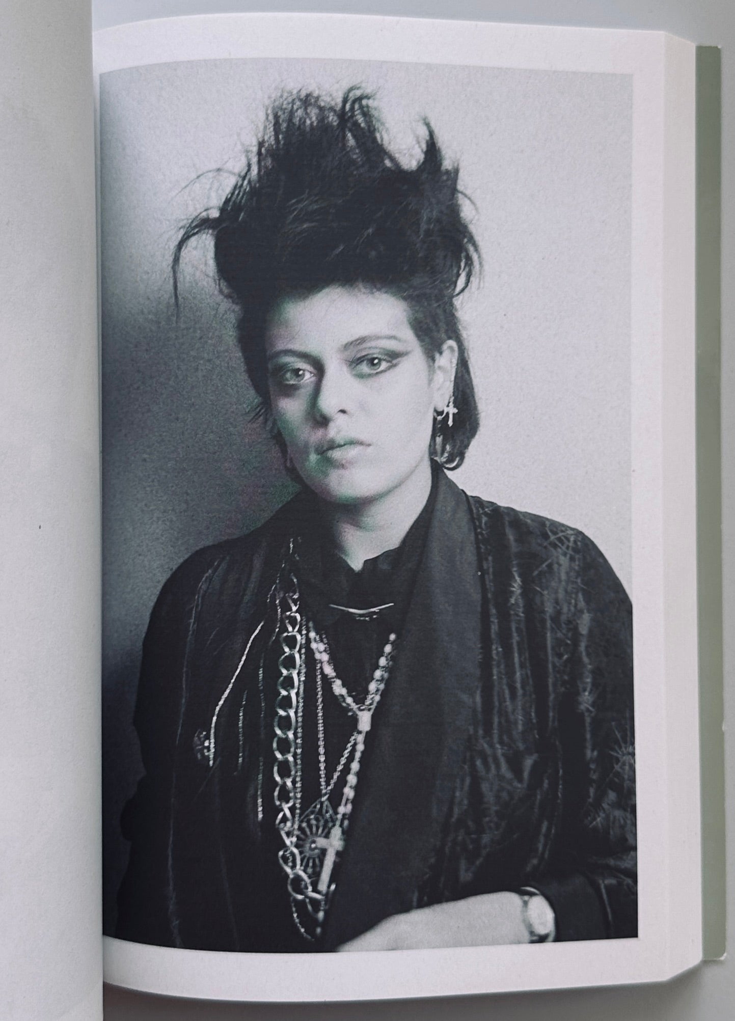 Dark Room Portraits 1982-1985