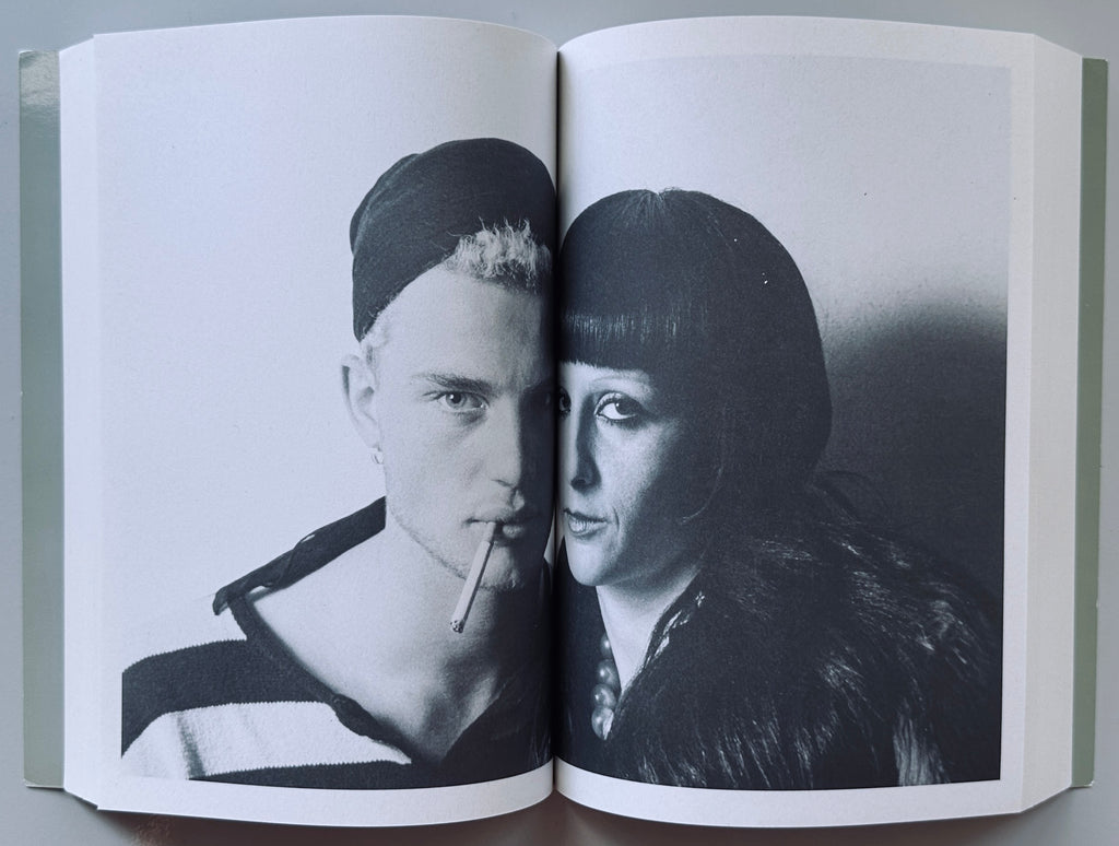 Dark Room Portraits 1982-1985