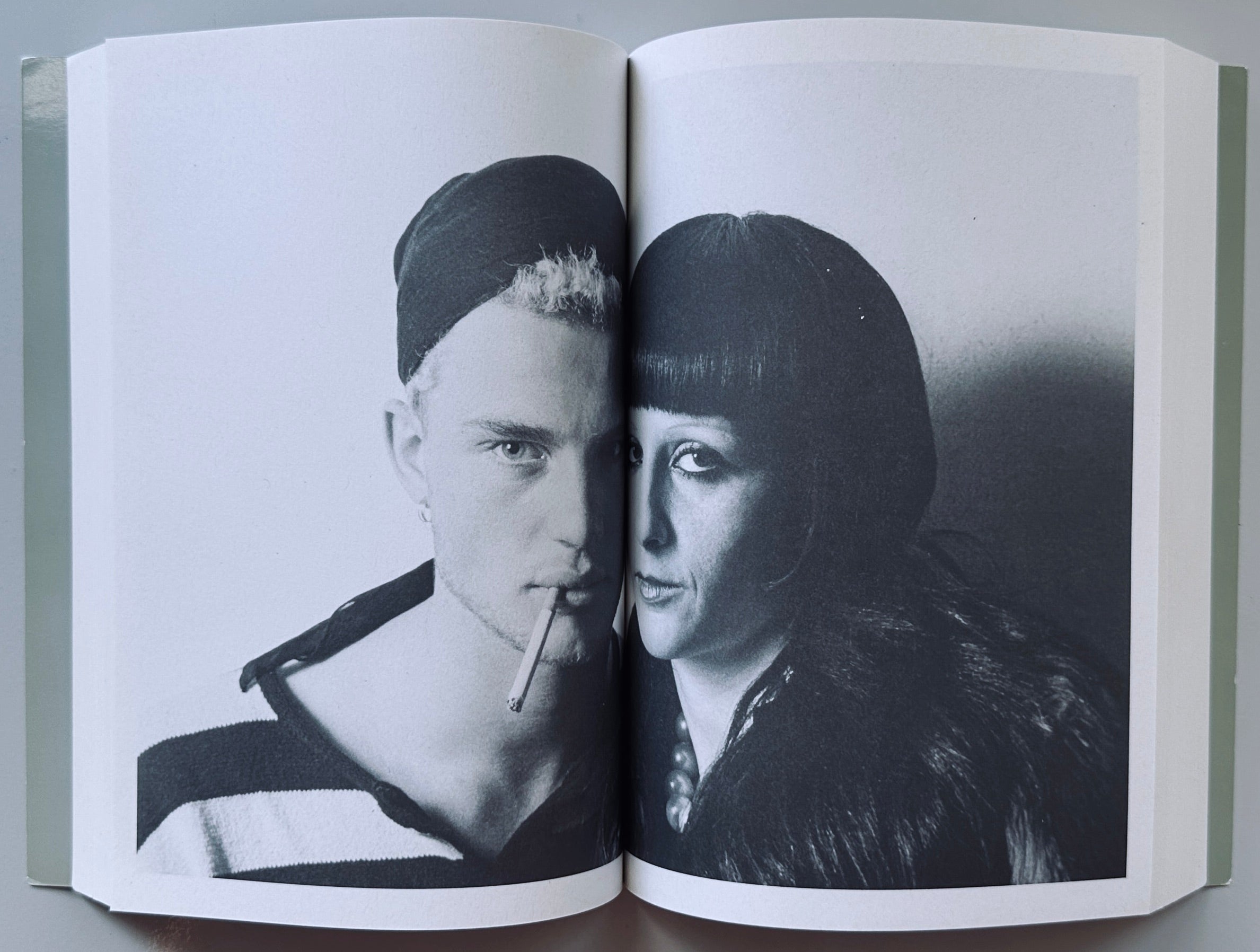 Dark Room Portraits 1982-1985