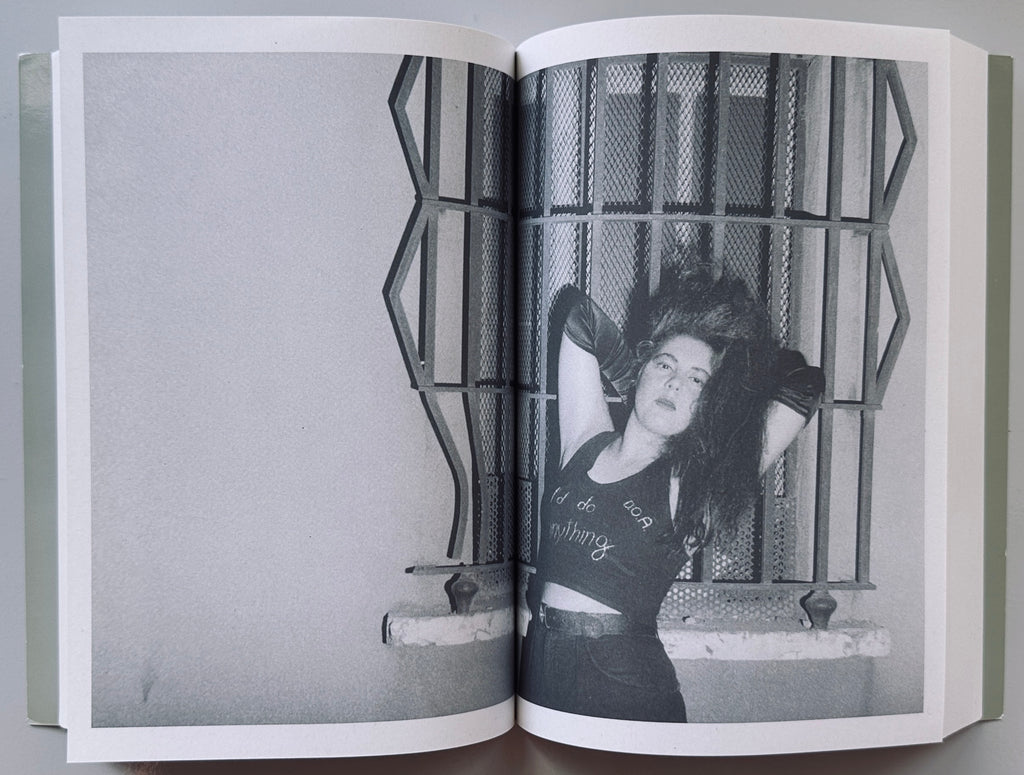 Dark Room Portraits 1982-1985