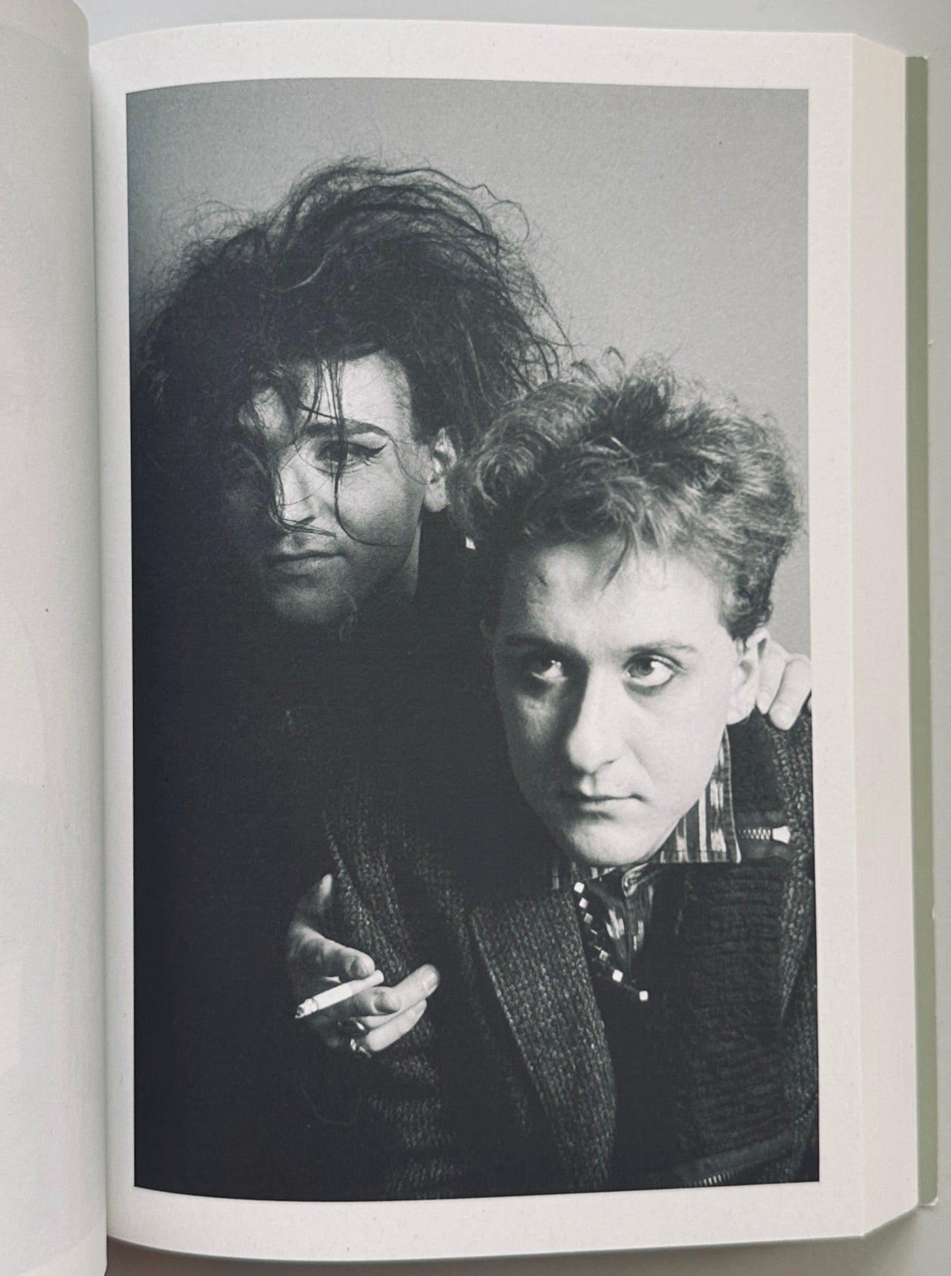 Dark Room Portraits 1982-1985