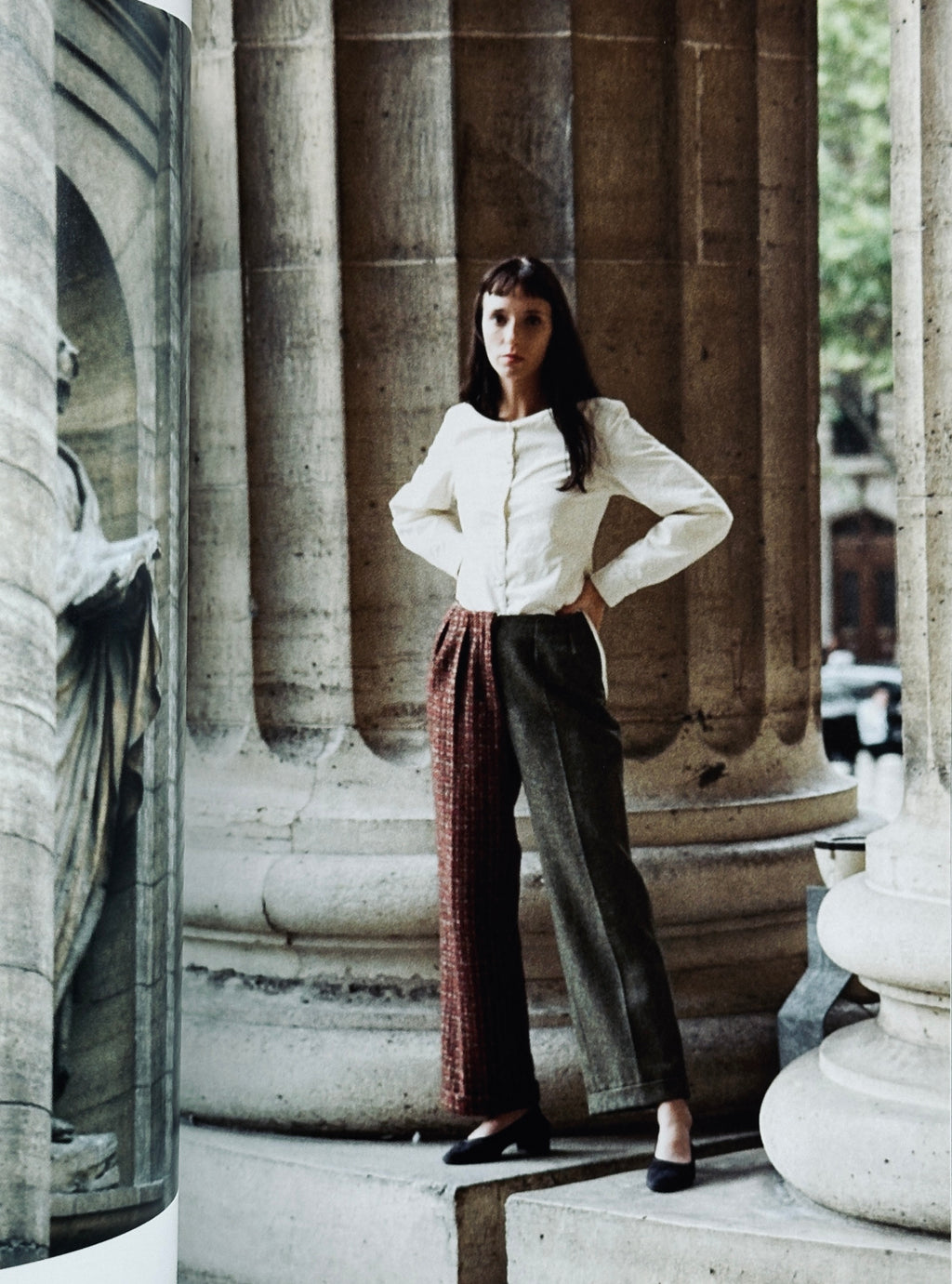The Skirt Chronicles Issue 1