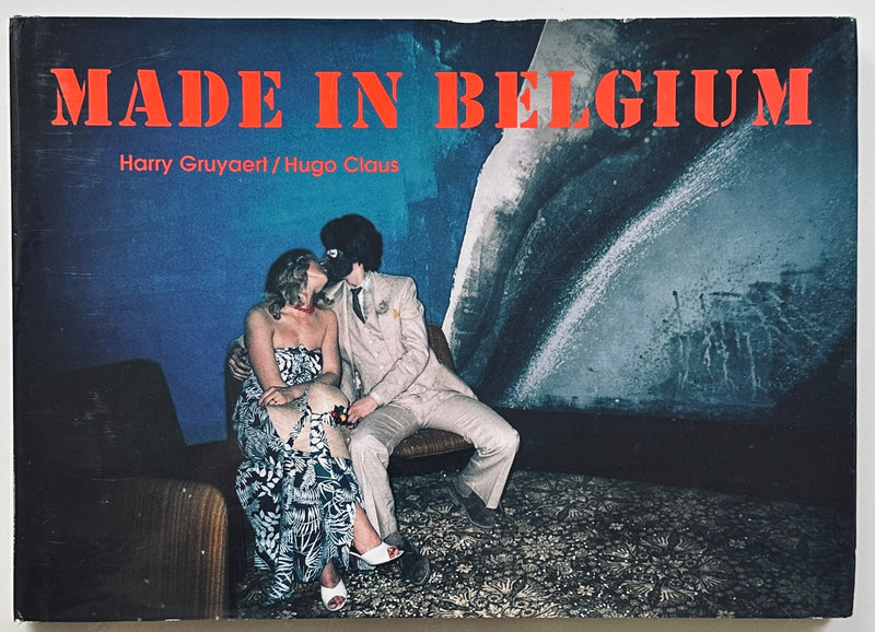 Made In Belgium